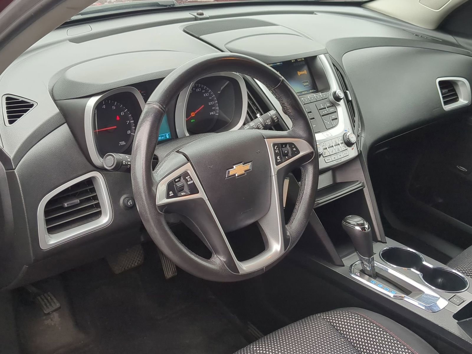 Thumbnail: 2016 Chevrolet Equinox - 10