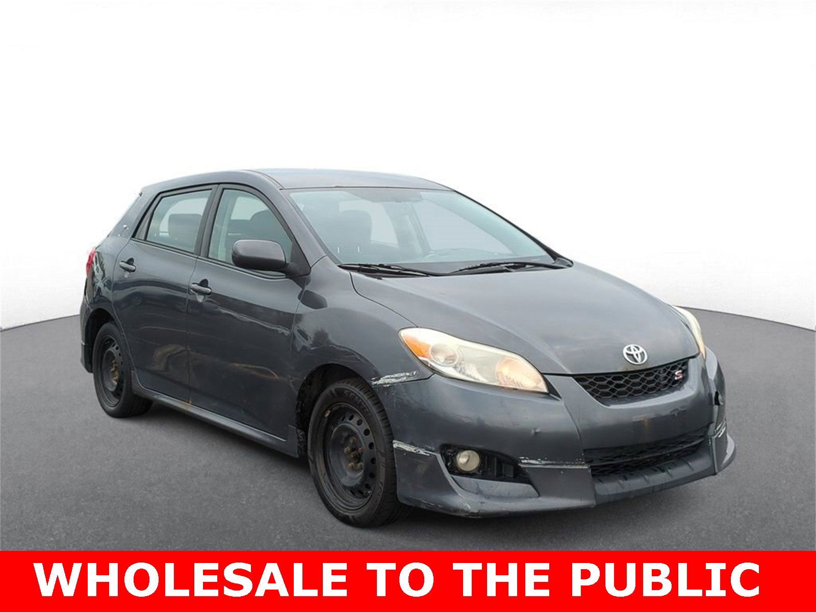 Thumbnail: 2009 Toyota Matrix - 2