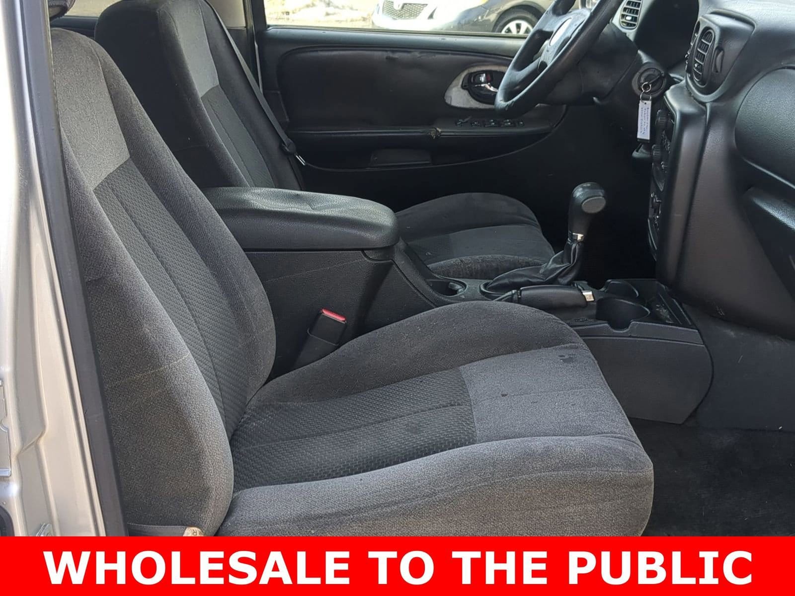 Thumbnail: 2008 Chevrolet TrailBlazer - 27