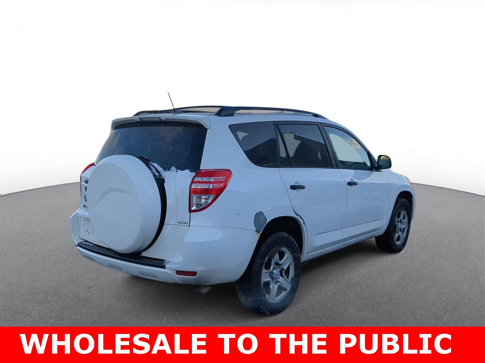 Thumbnail: 2012 Toyota RAV4 - 8