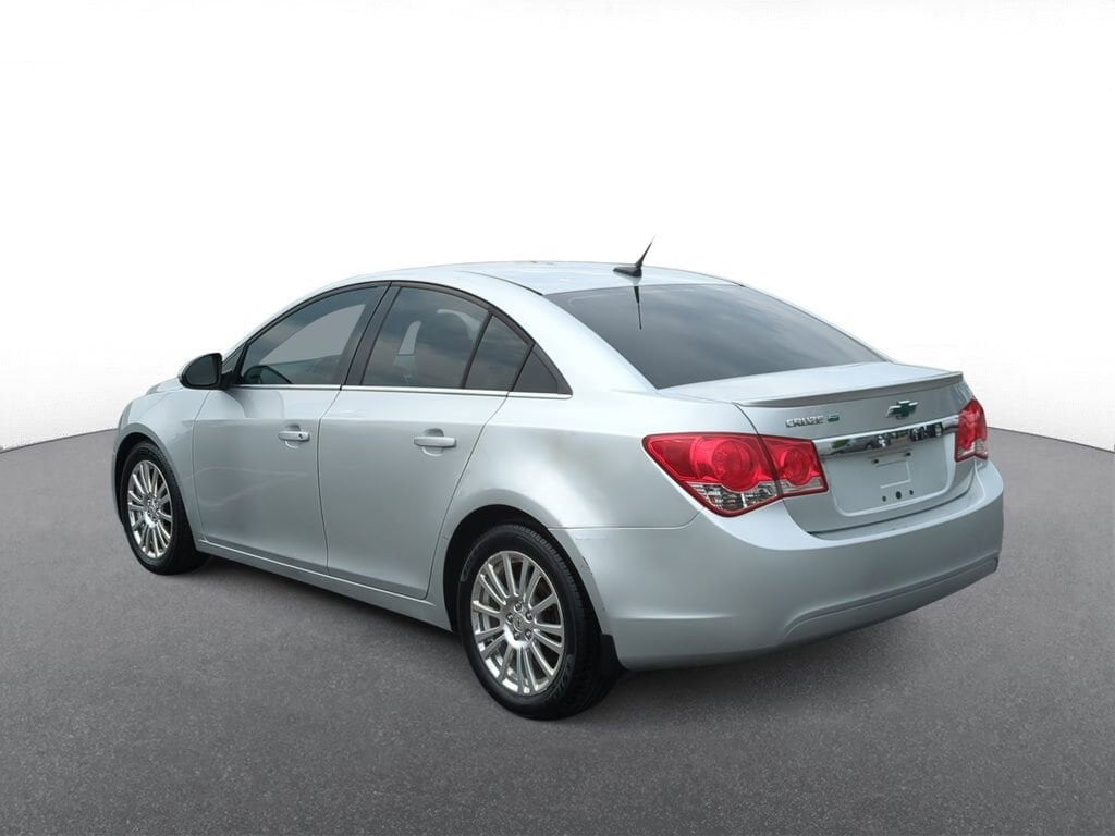 2014 Chevrolet Cruze Eco 6