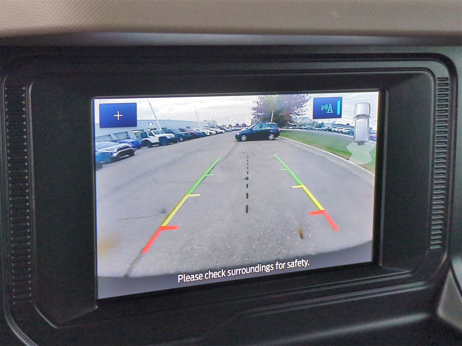 Thumbnail: 2022 Ford Bronco - 28