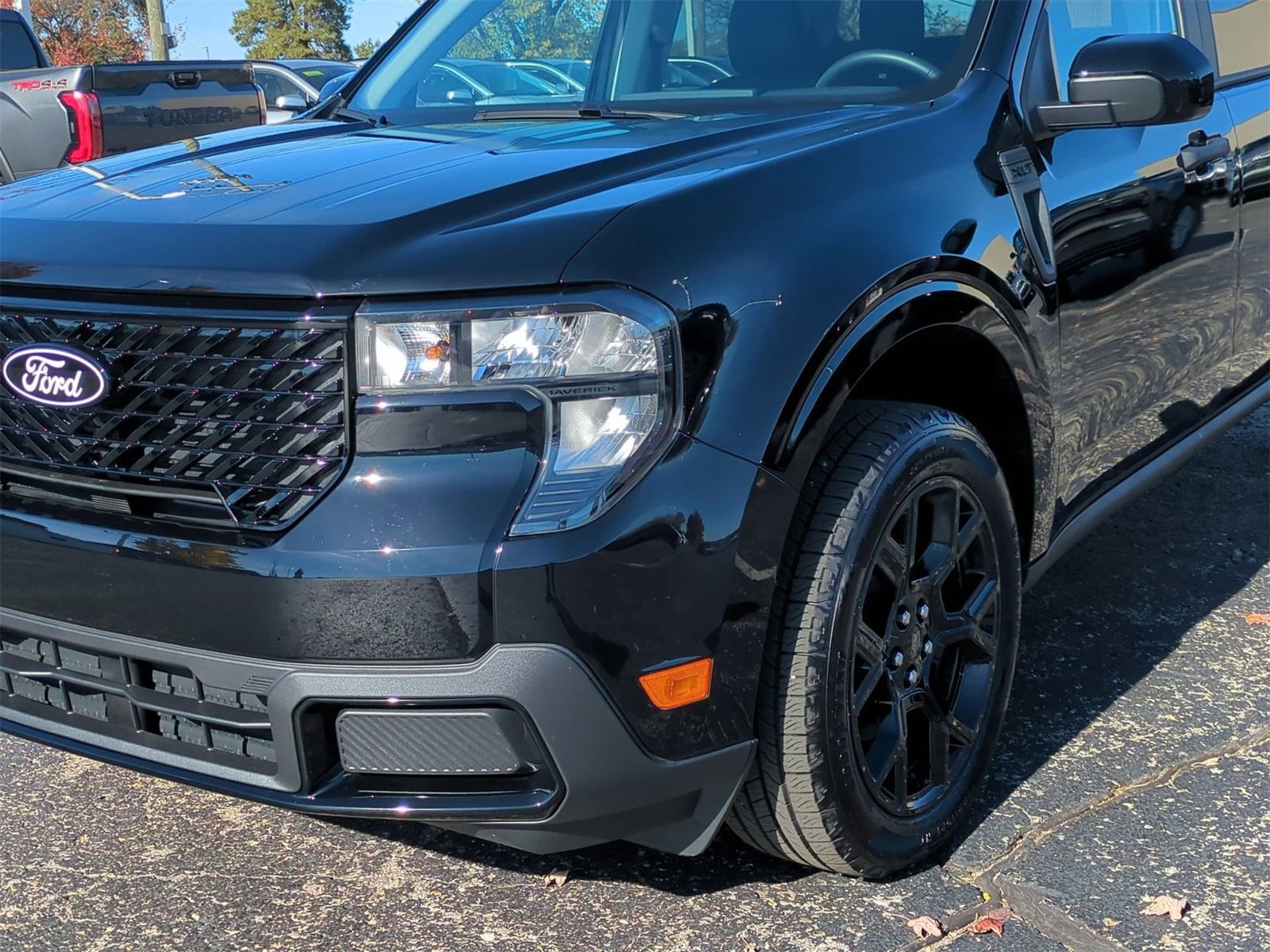 Thumbnail: 2025 Ford Maverick - 11