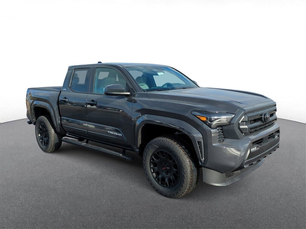 New 2026 Toyota Tacoma SR5 Truck Double Cab