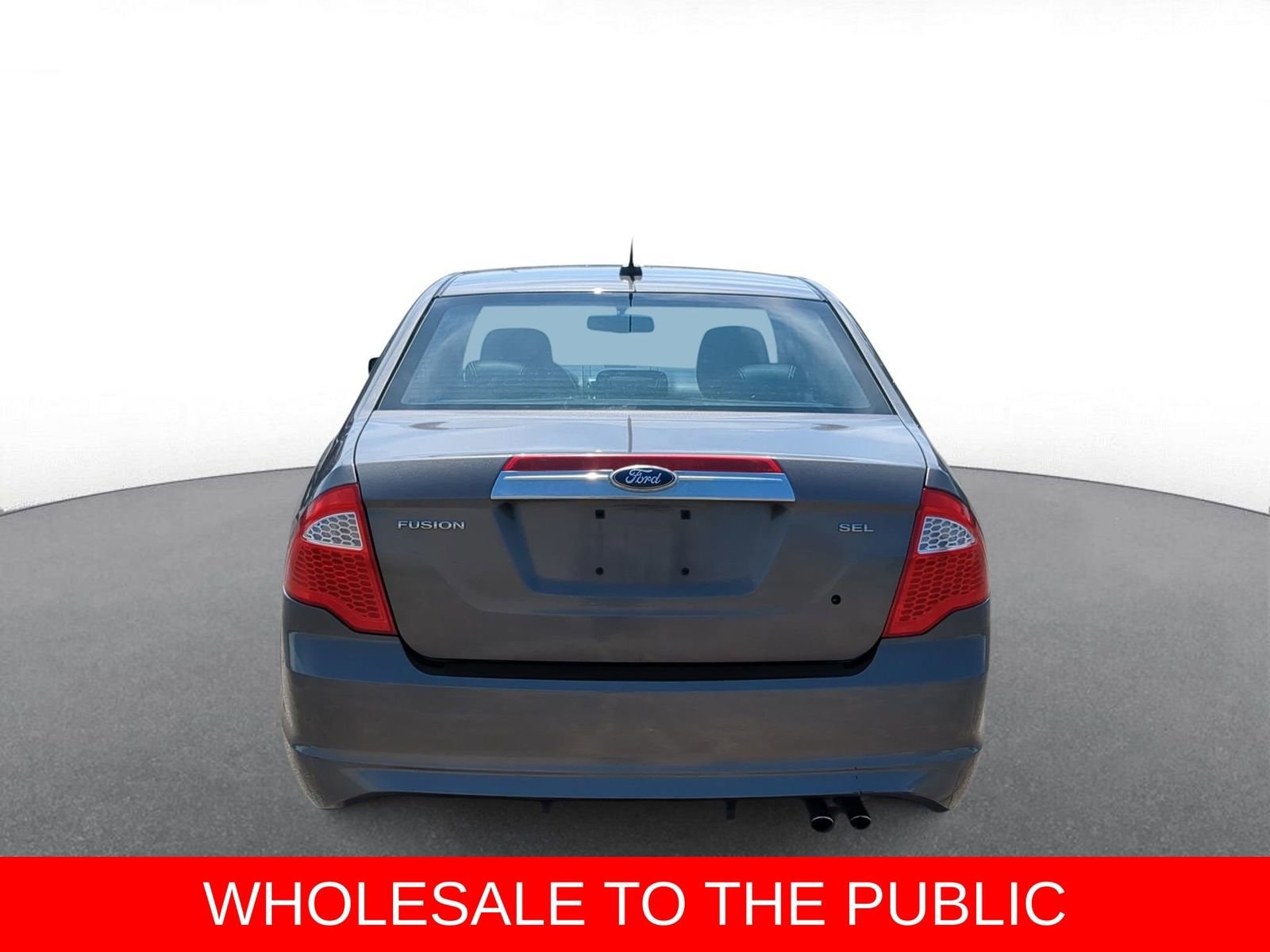 Thumbnail: 2010 Ford Fusion - 7