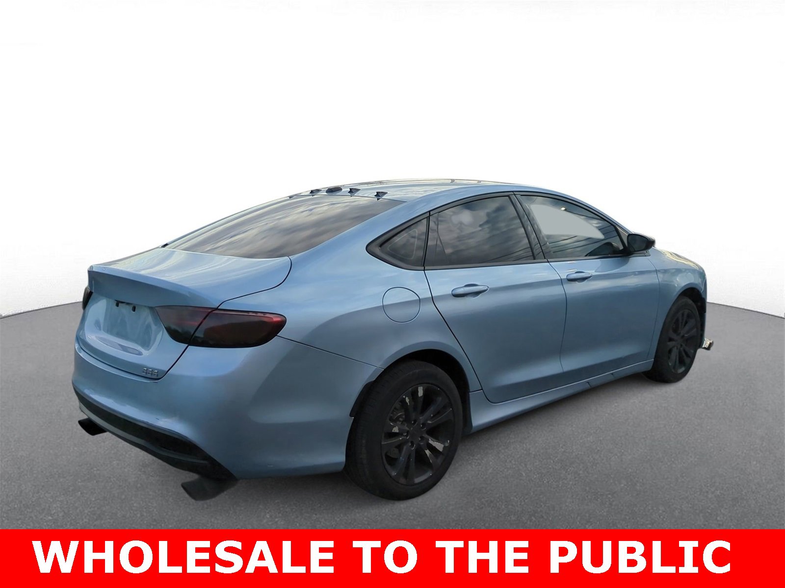 Thumbnail: 2015 Chrysler 200 - 8