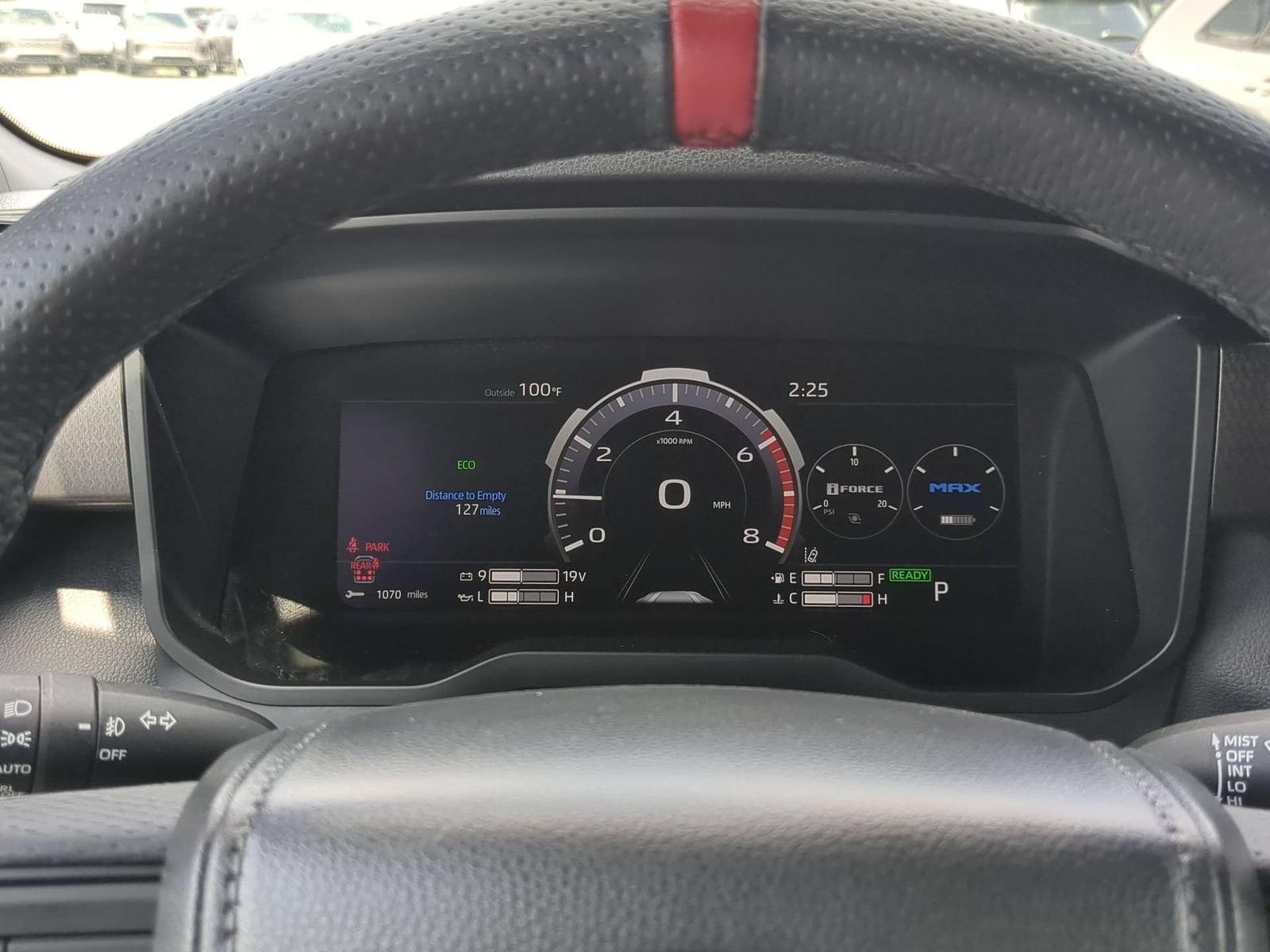 Thumbnail: 2025 Toyota Sequoia - 30