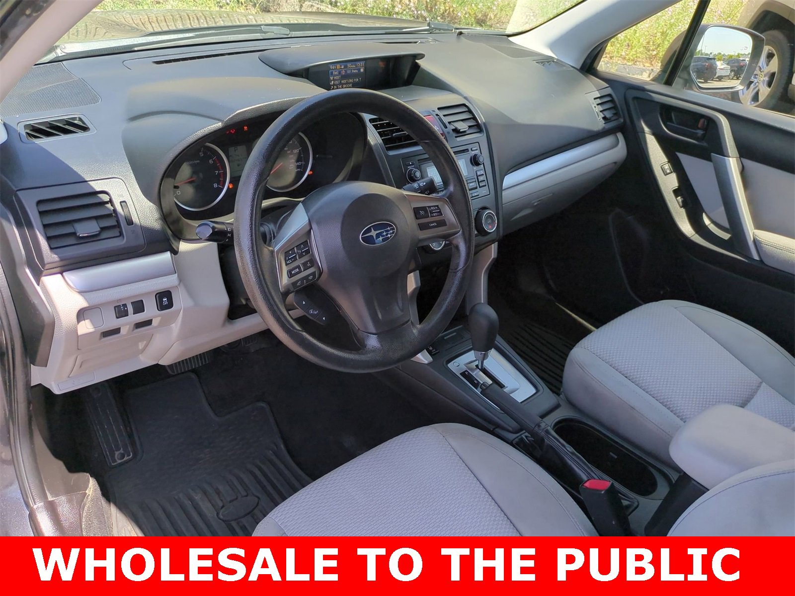 Thumbnail: 2015 Subaru Forester - 10