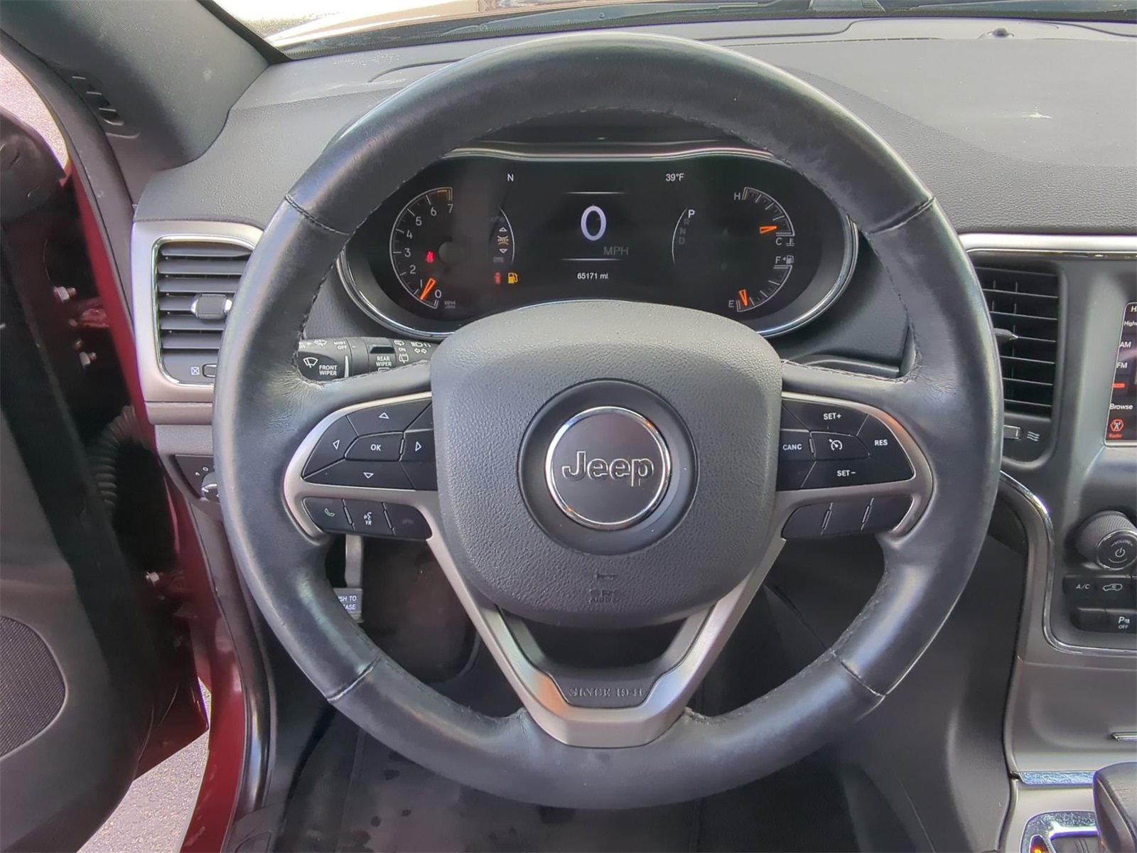 Thumbnail: 2018 Jeep Grand Cherokee - 22