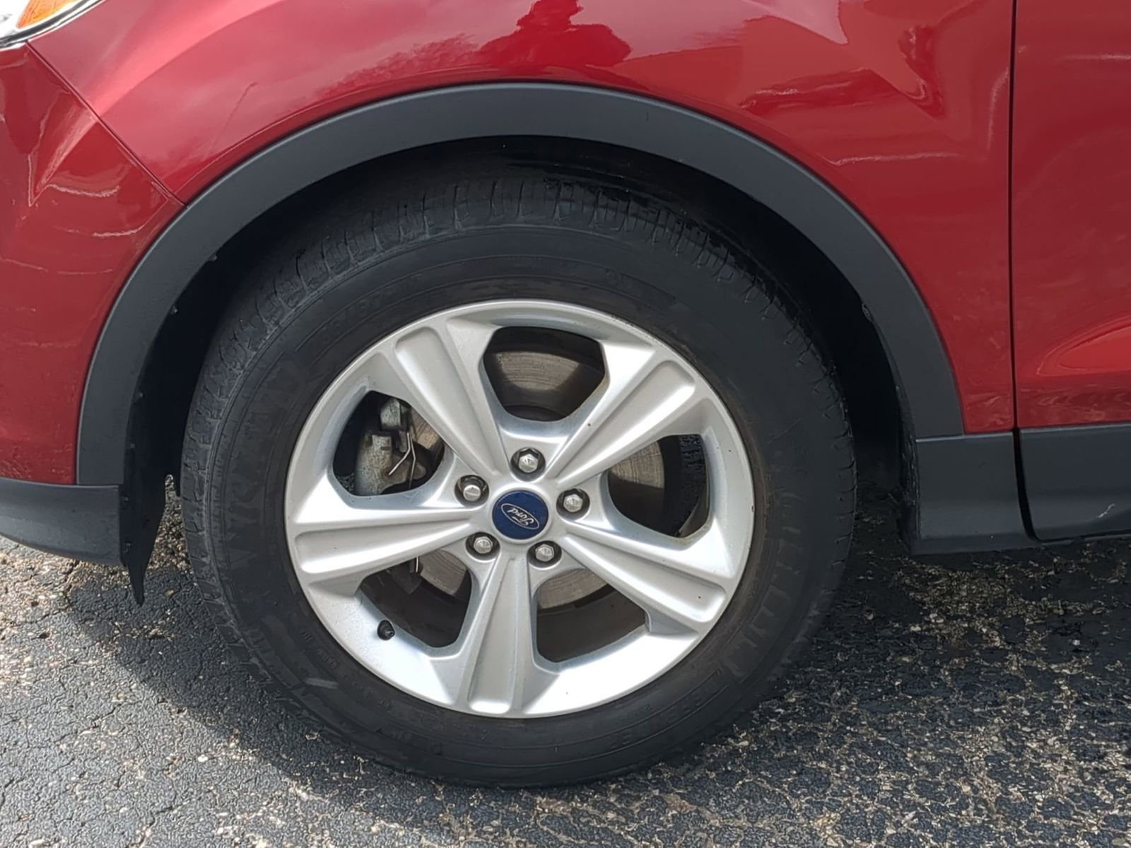 Thumbnail: 2013 Ford Escape - 14