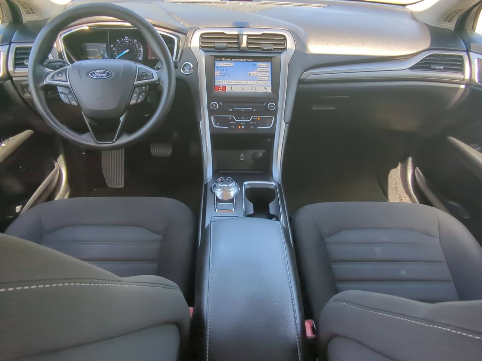 Thumbnail: 2018 Ford Fusion - 15
