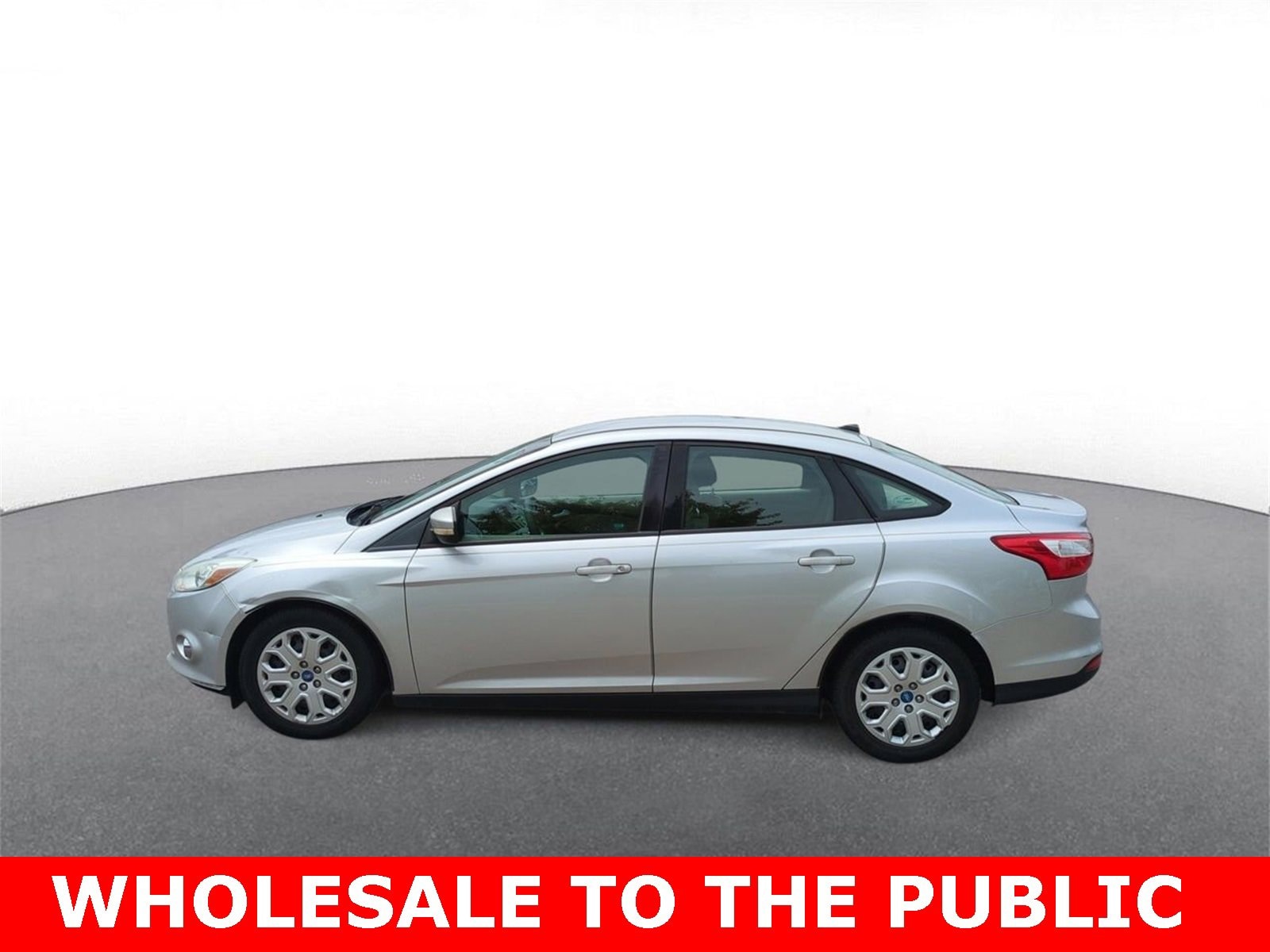 Thumbnail: 2012 Ford Focus - 5
