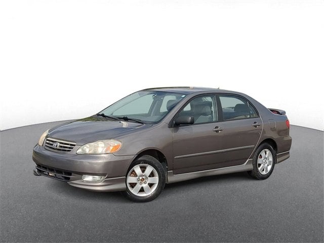 2003 Toyota Corolla  -
                Troy, MI