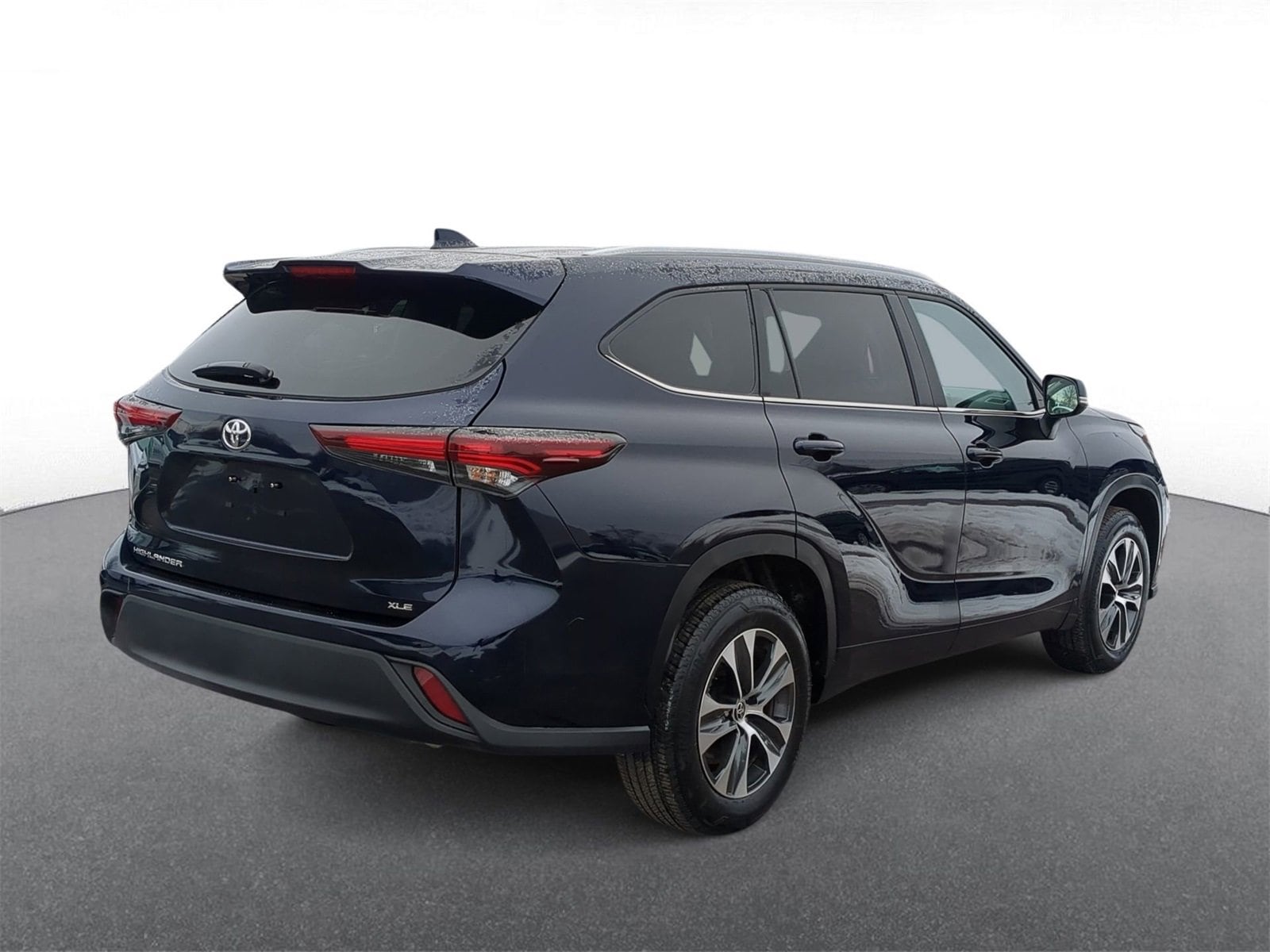 Thumbnail: 2025 Toyota Highlander - 8