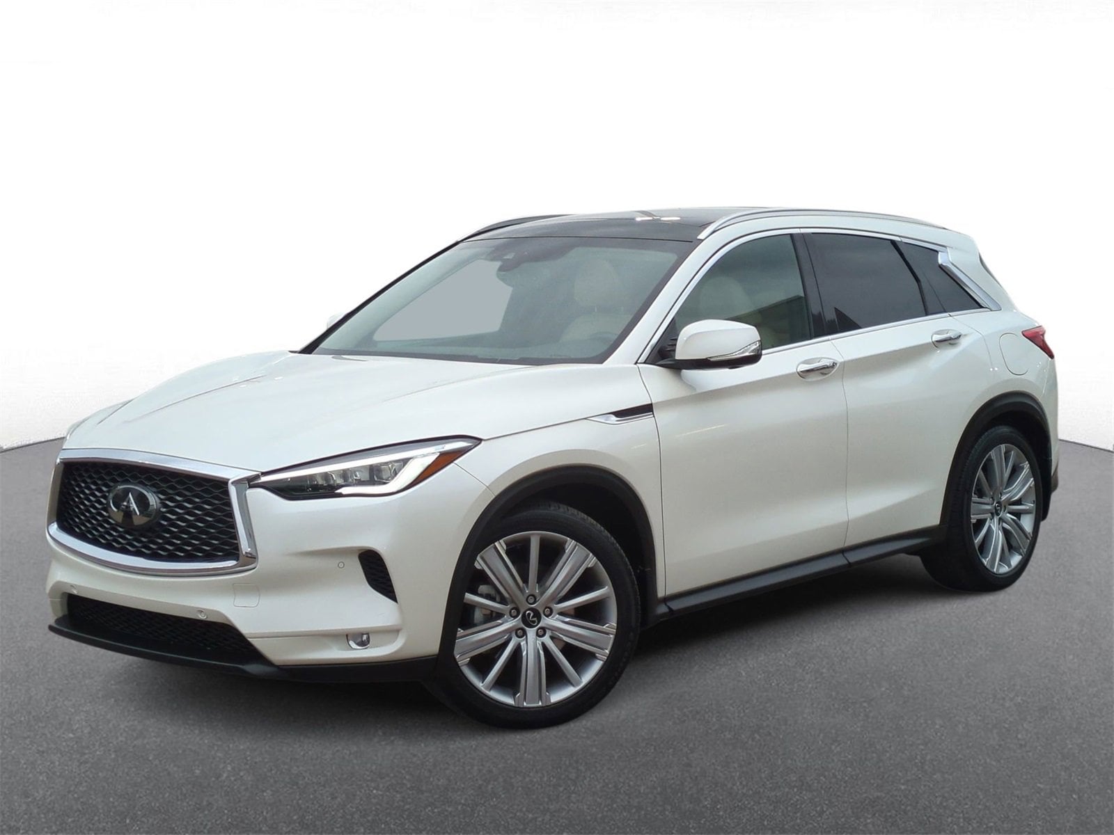 Thumbnail: 2021 INFINITI QX50 - 1
