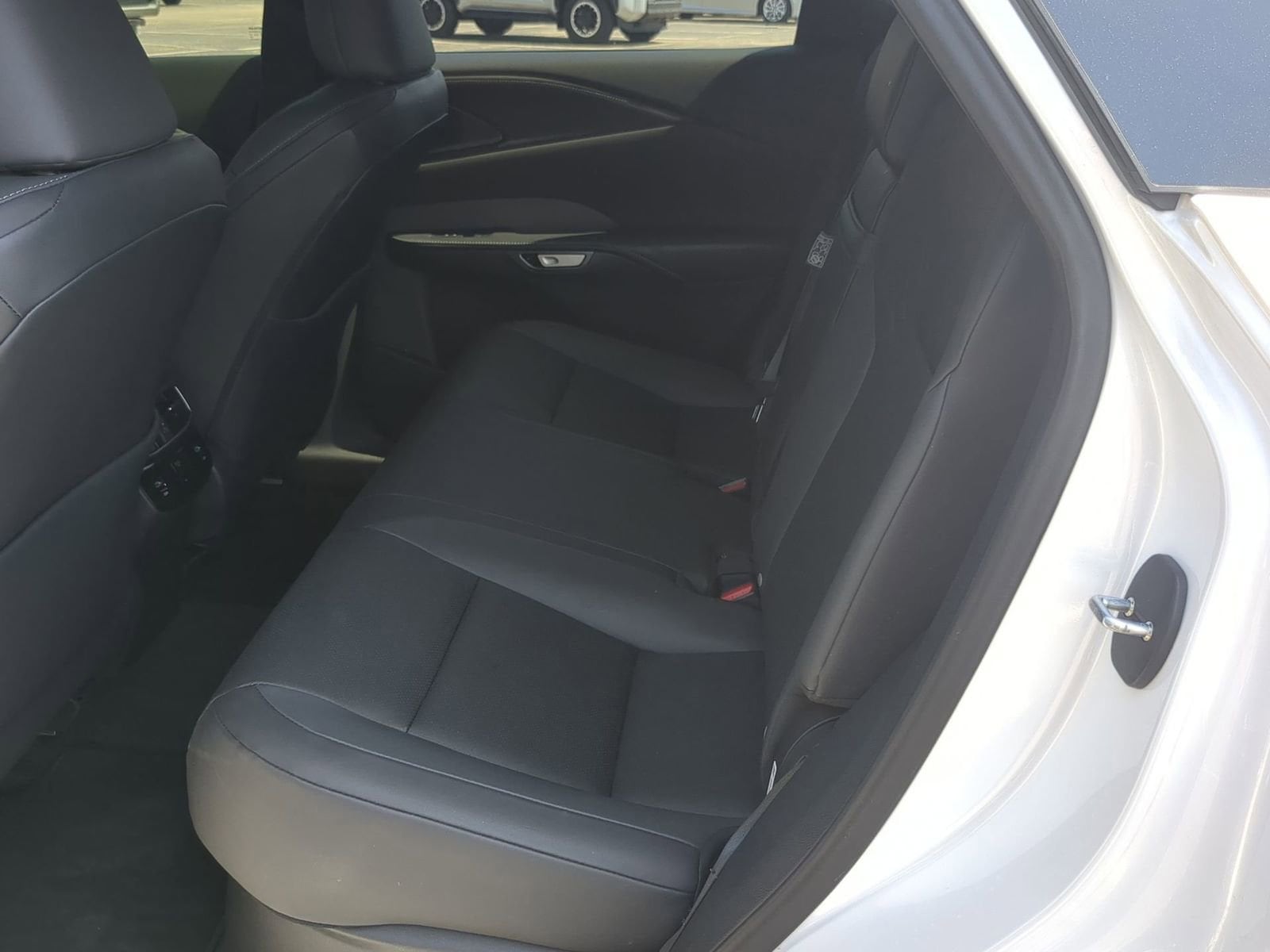 Thumbnail: 2024 Lexus RX - 19