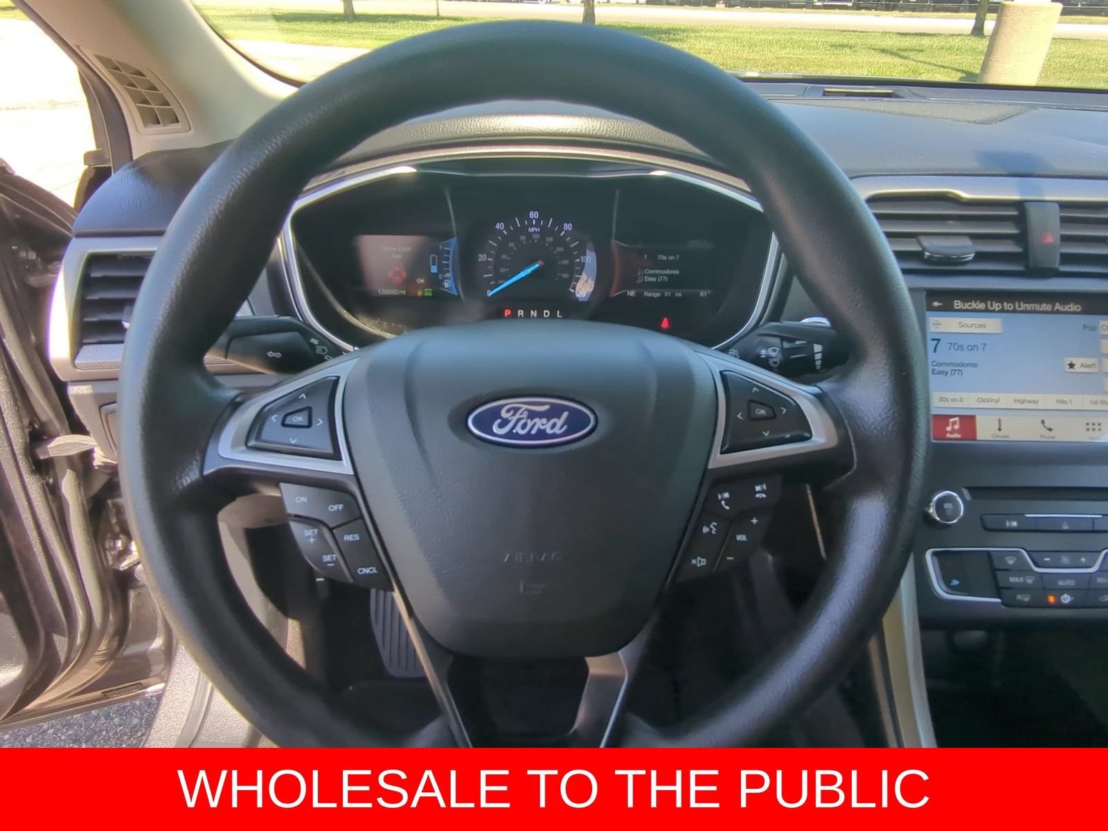 Thumbnail: 2018 Ford Fusion - 22