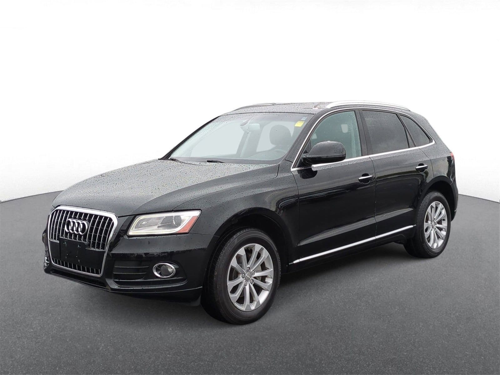Thumbnail: 2016 Audi Q5 - 4