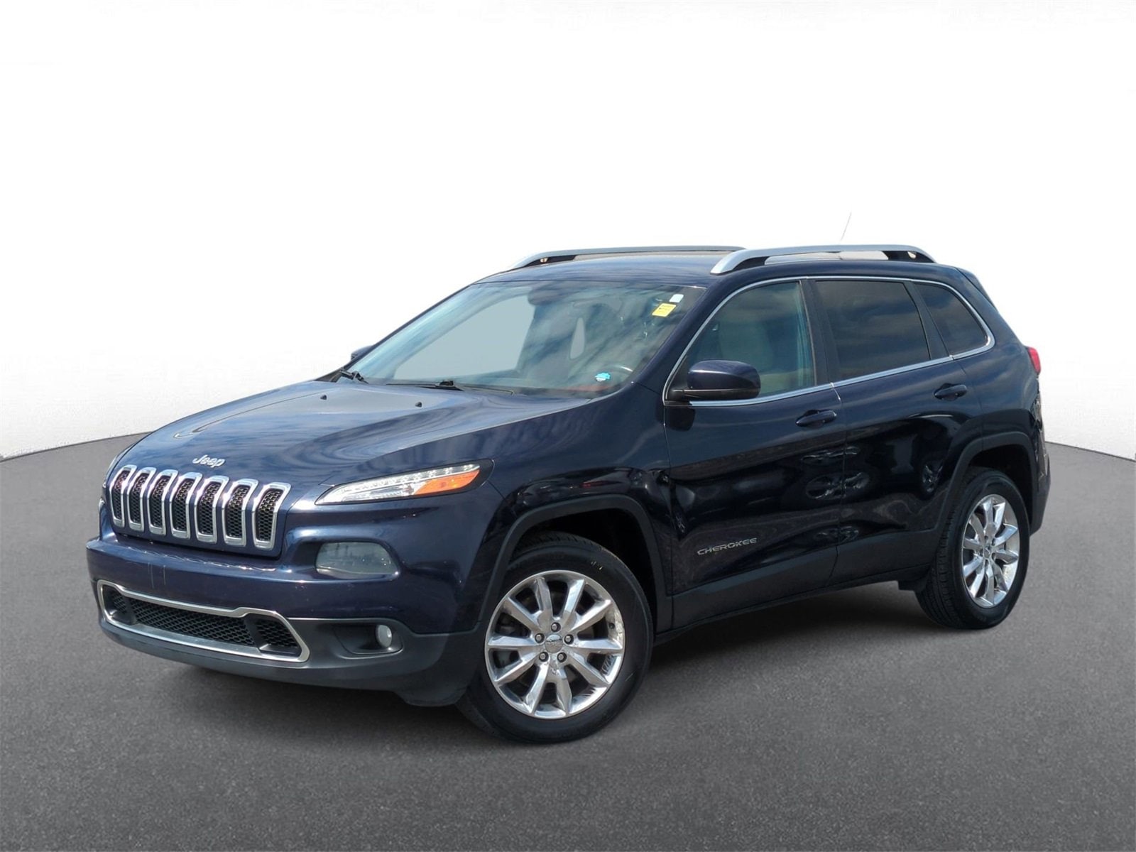 2015 Jeep Cherokee Limited Edition -
                  Troy, MI