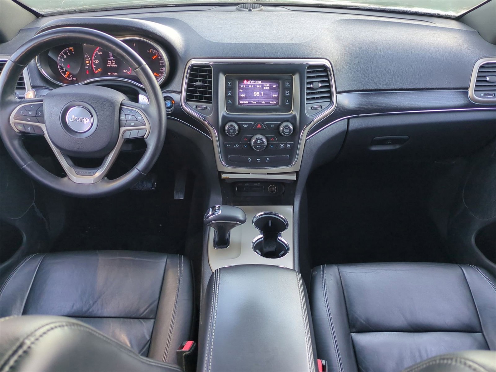 Thumbnail: 2014 Jeep Grand Cherokee - 15