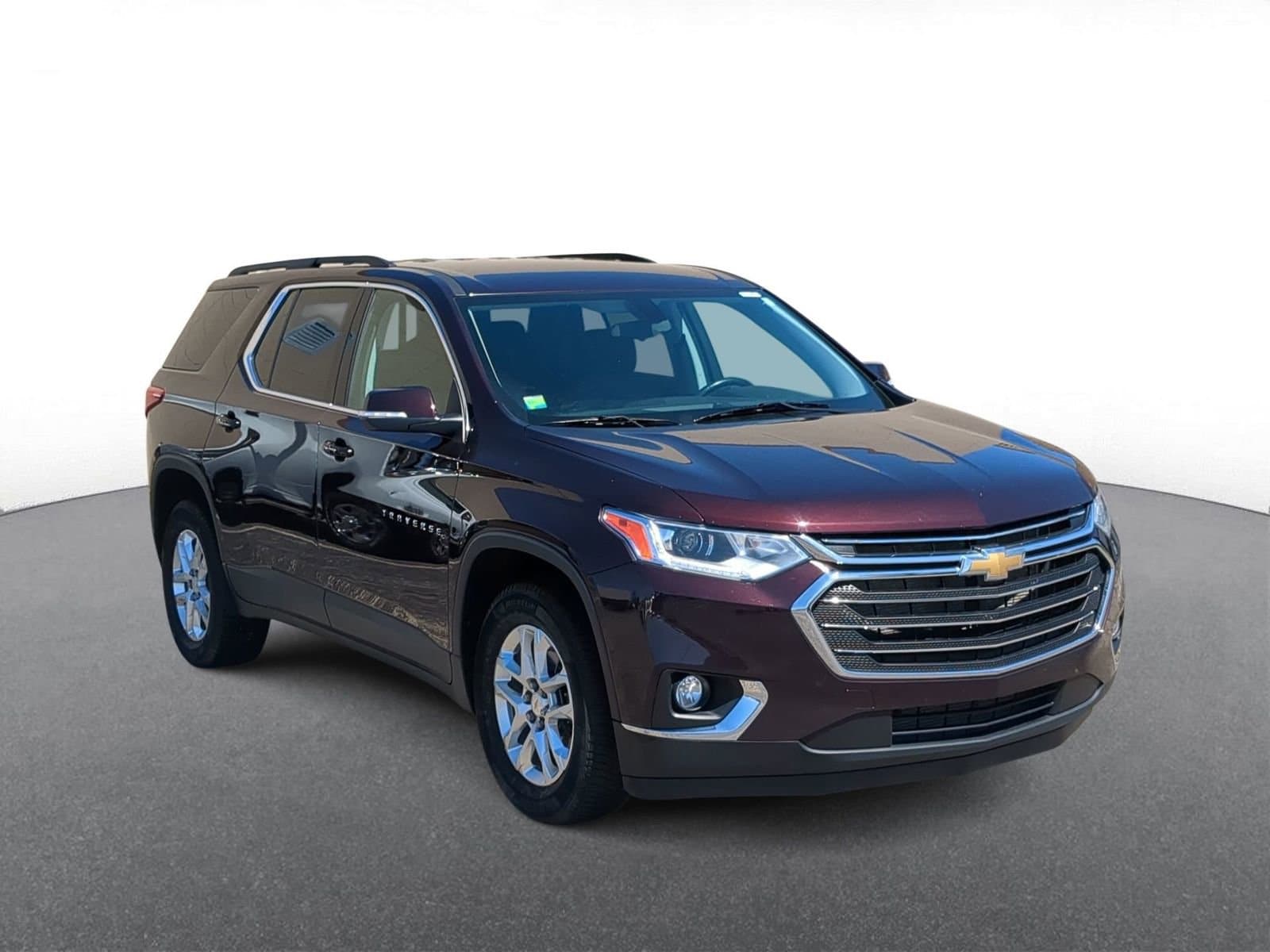 Thumbnail: 2021 Chevrolet Traverse - 2