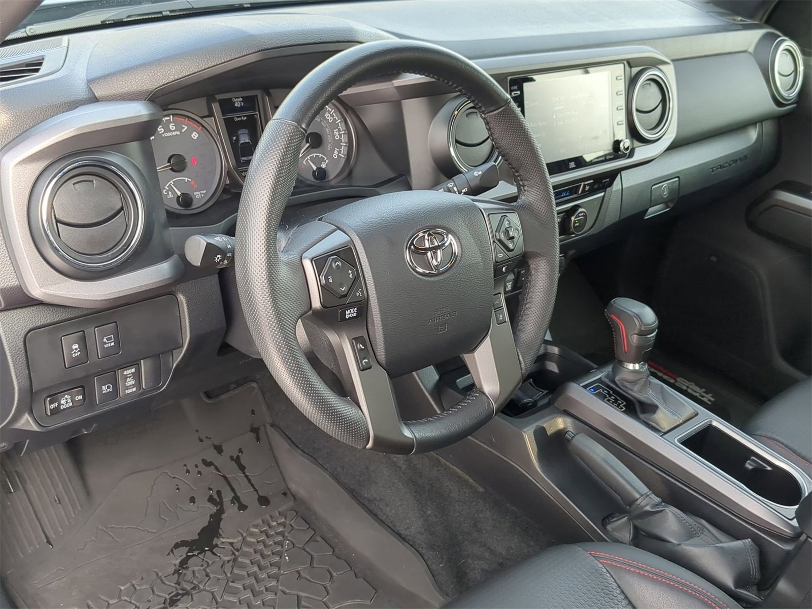 Thumbnail: 2023 Toyota Tacoma - 10