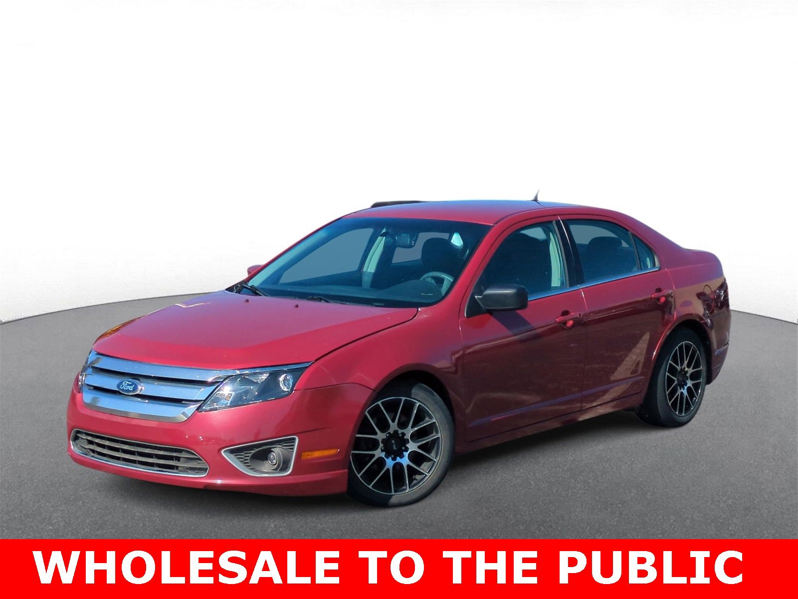 2010 Ford Fusion SE -
                  Troy, MI