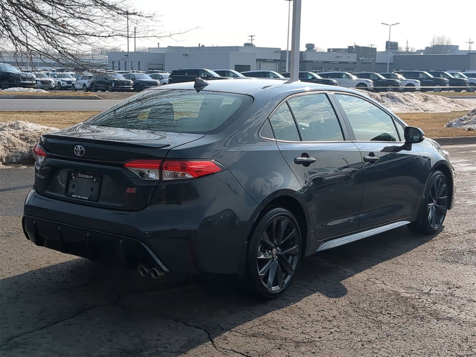 Thumbnail: 2024 Toyota Corolla - 14