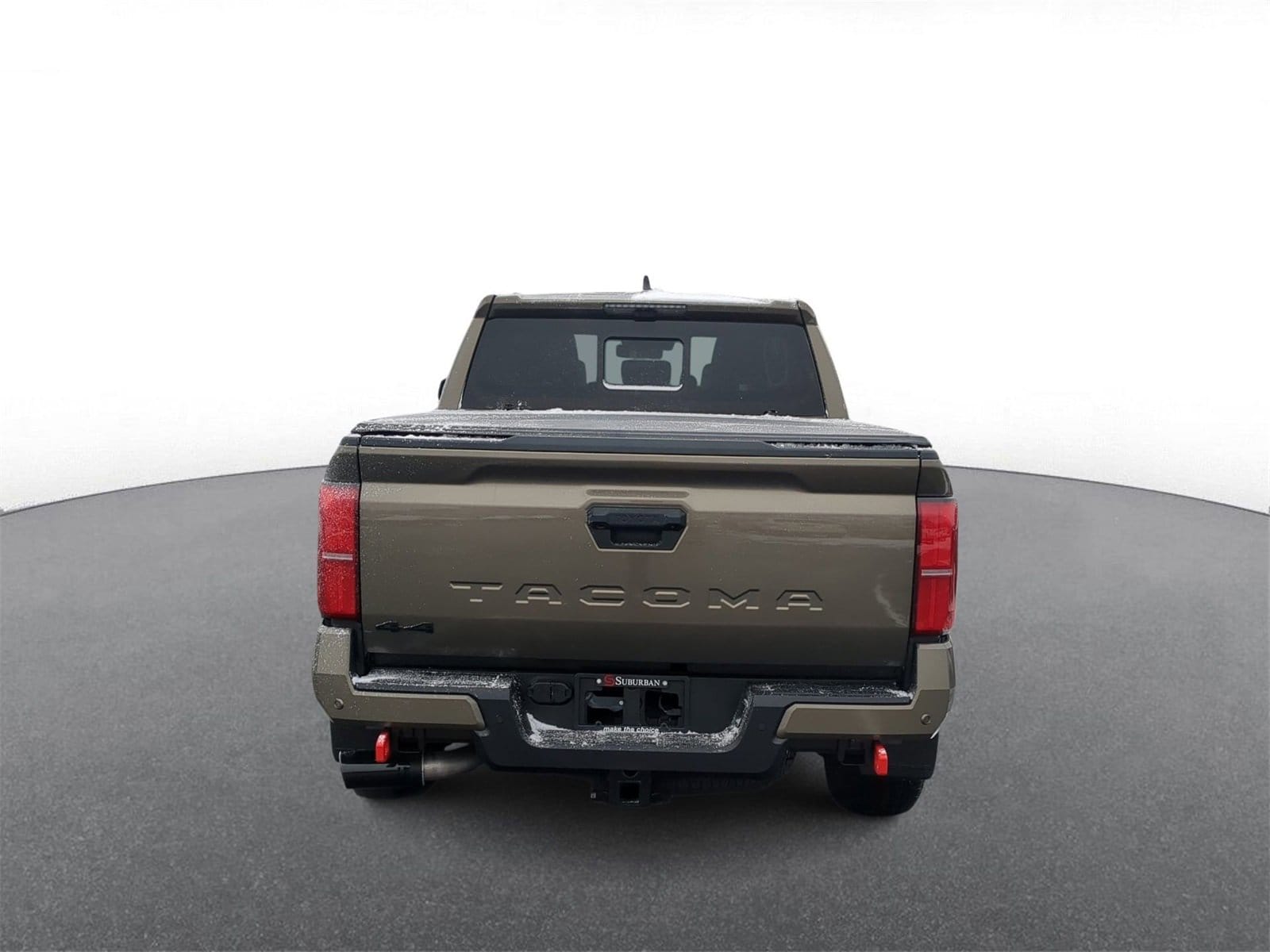 Thumbnail: 2026 Toyota Tacoma - 7