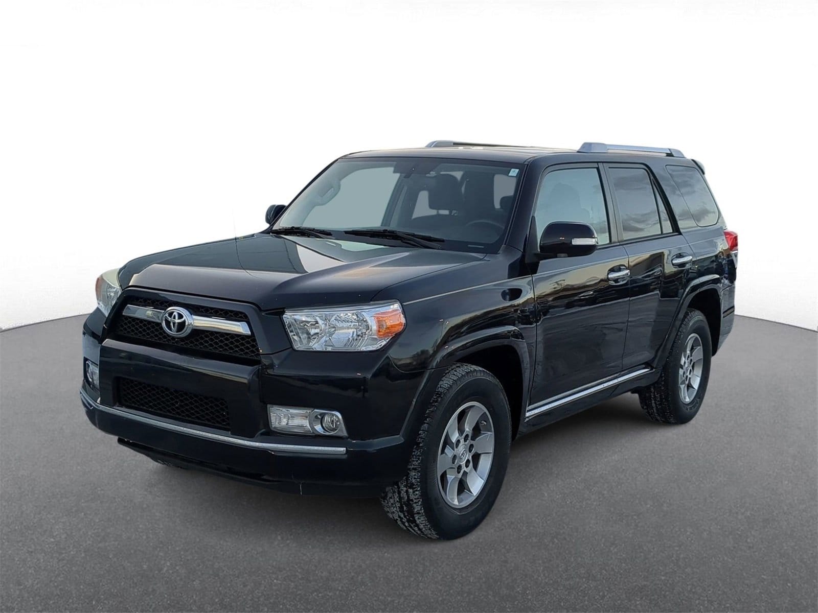 Thumbnail: 2011 Toyota 4Runner - 4