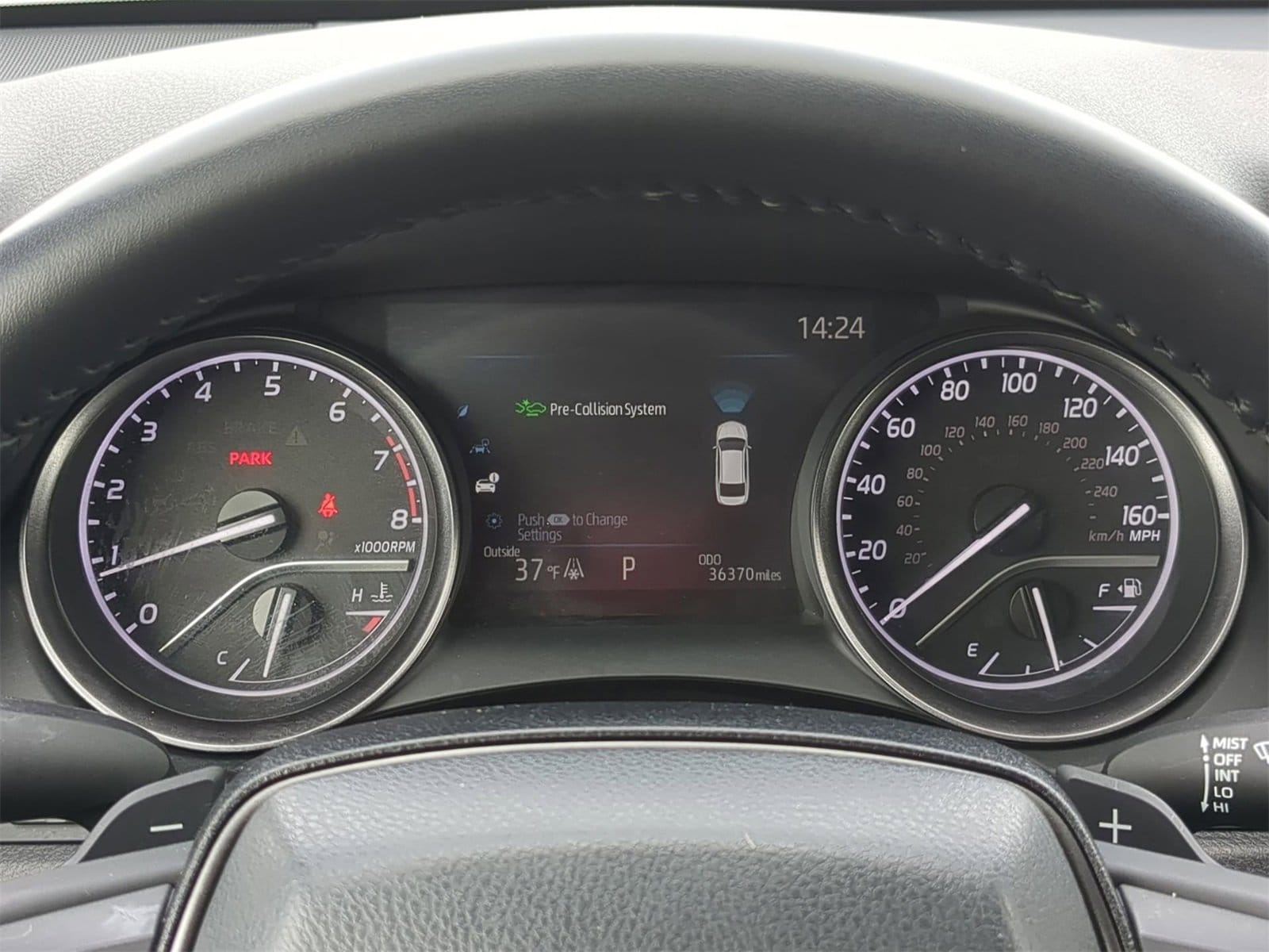 Thumbnail: 2023 Toyota Camry - 38