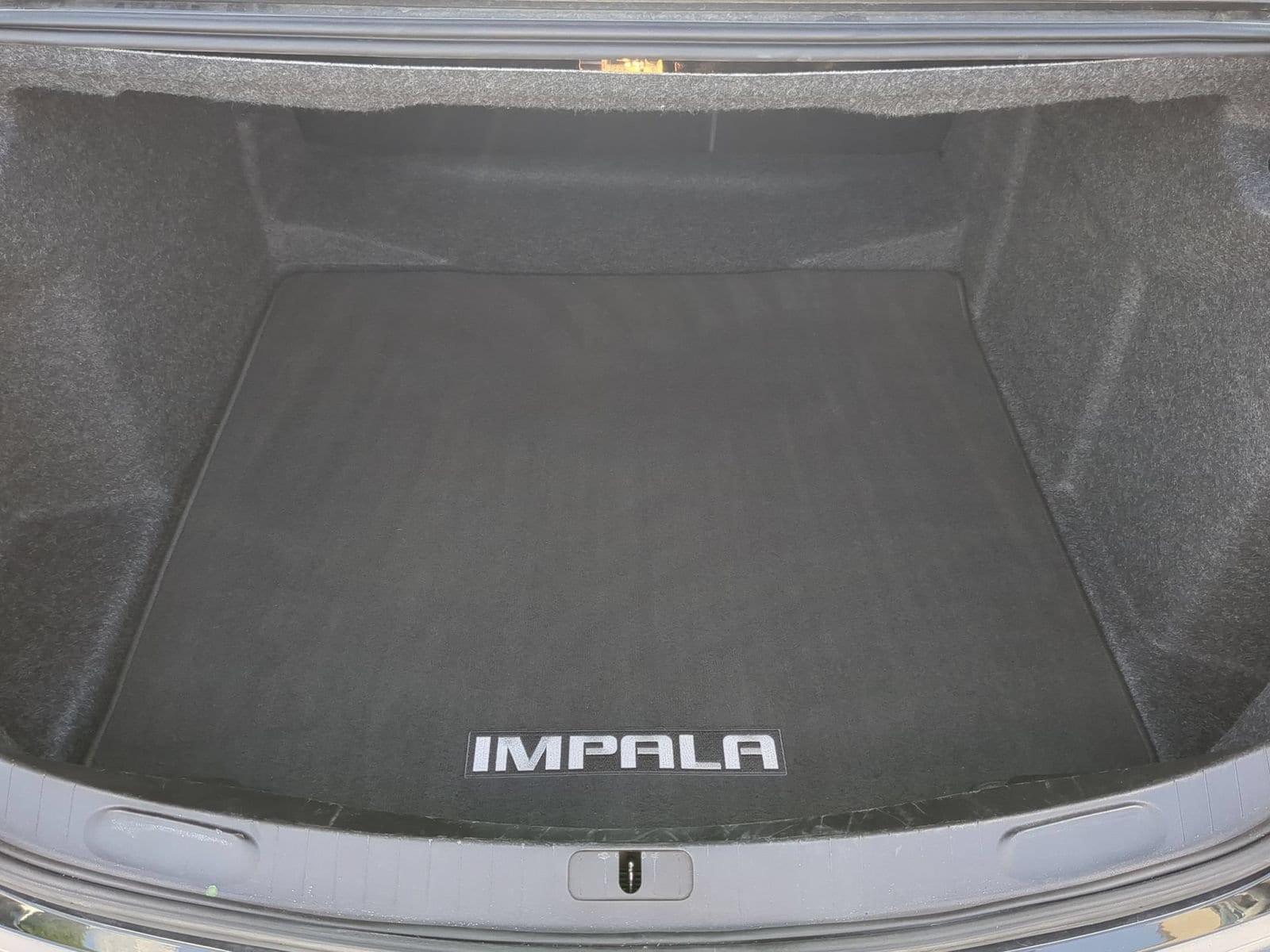 Thumbnail: 2017 Chevrolet Impala - 31