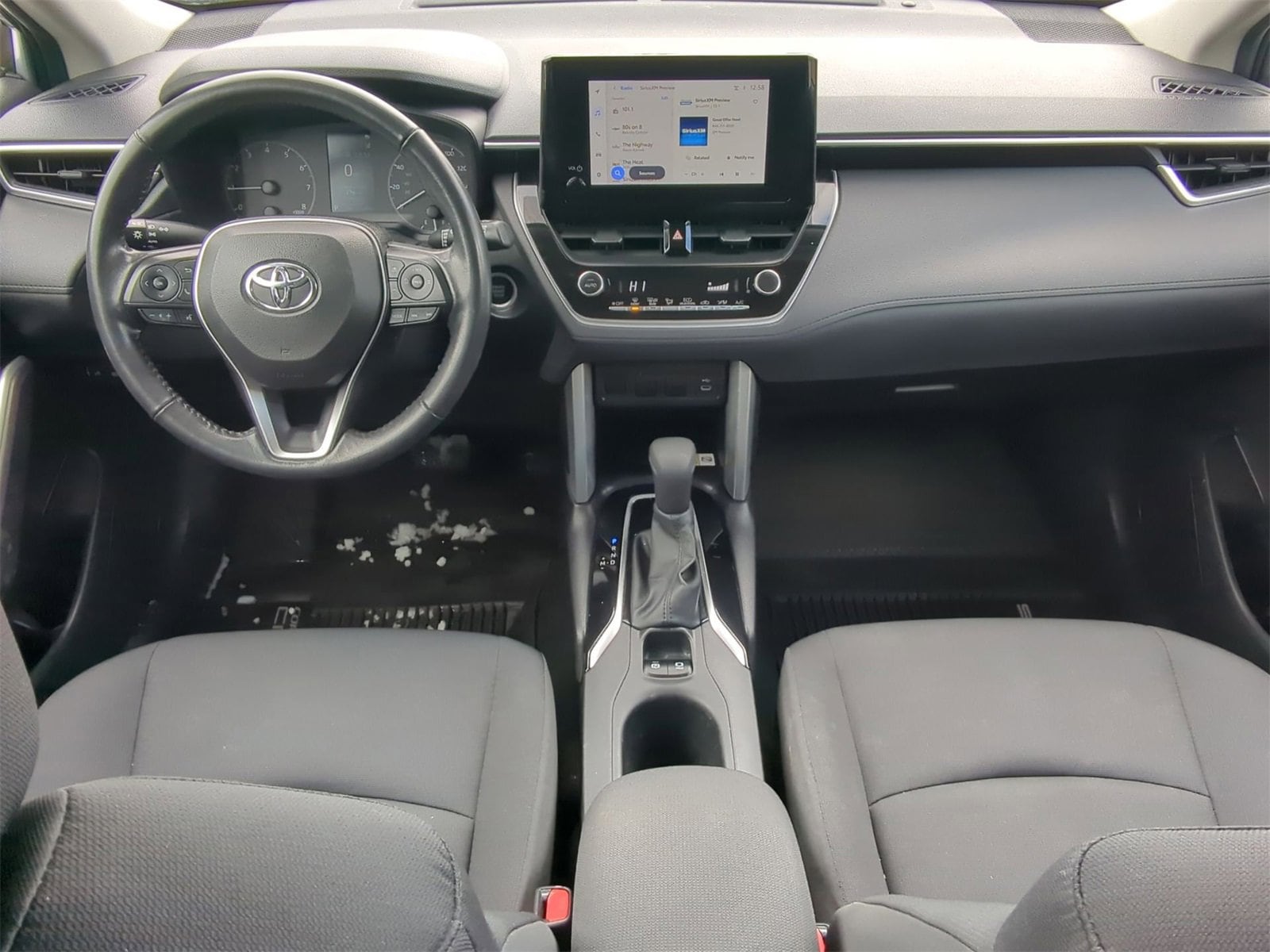 Thumbnail: 2023 Toyota Corolla Cross - 22