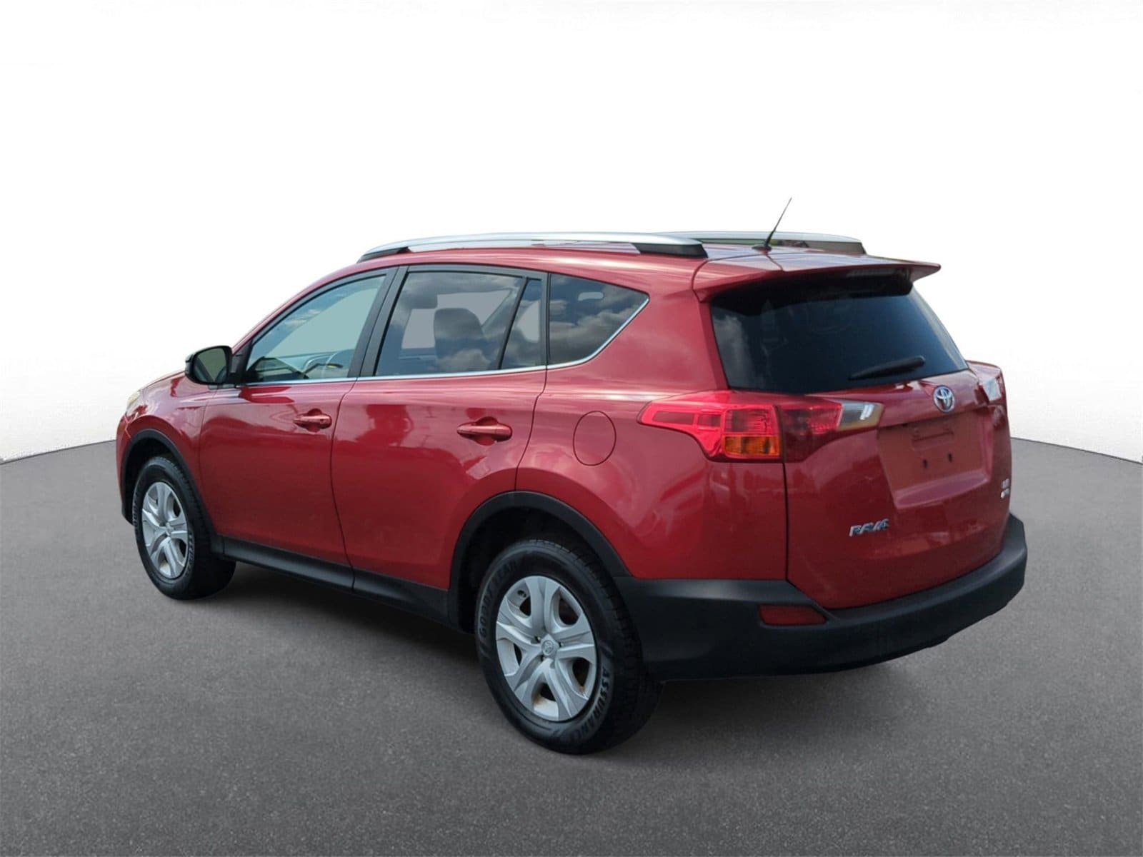Thumbnail: 2014 Toyota RAV4 - 6