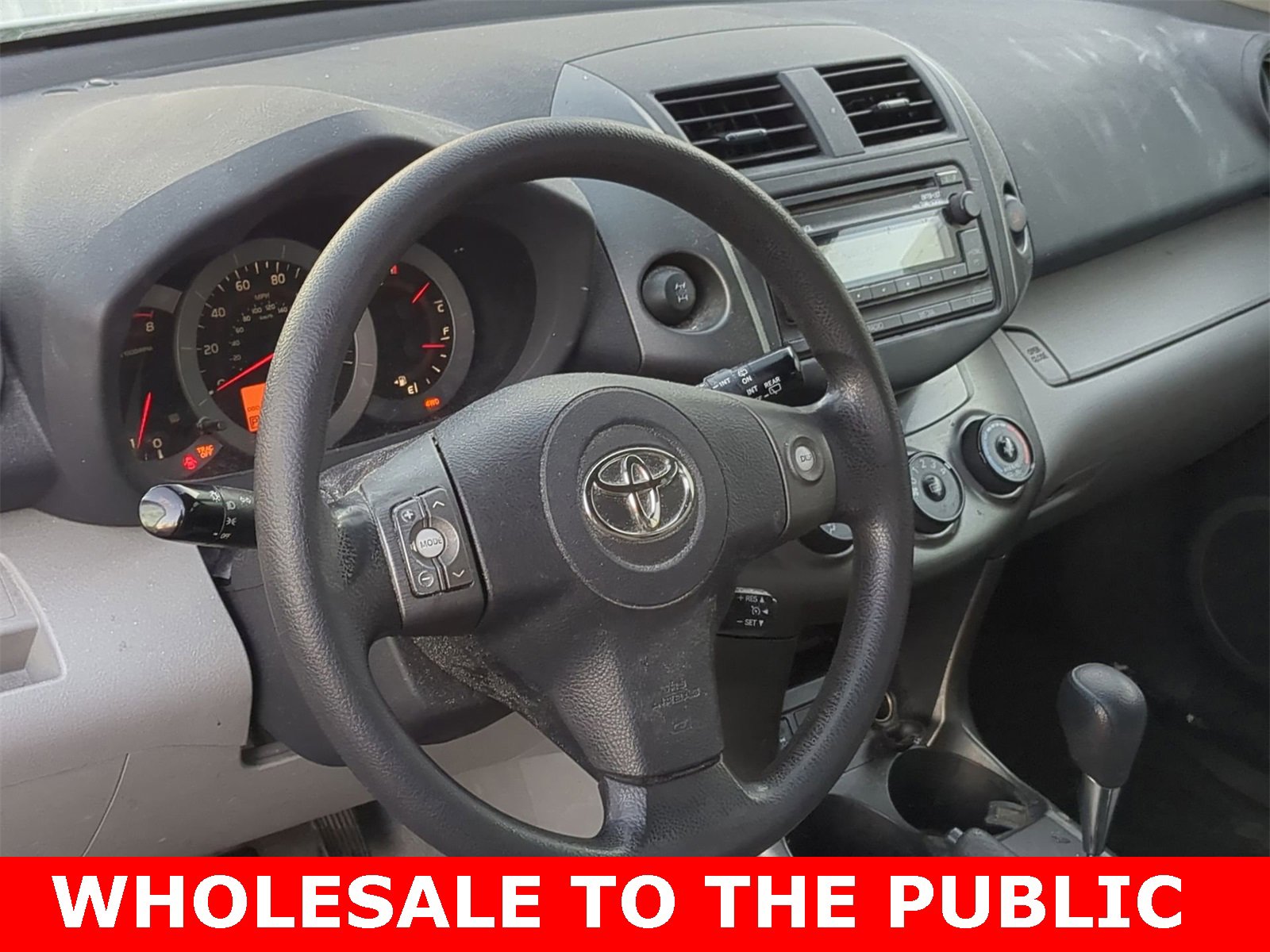 Thumbnail: 2012 Toyota RAV4 - 10