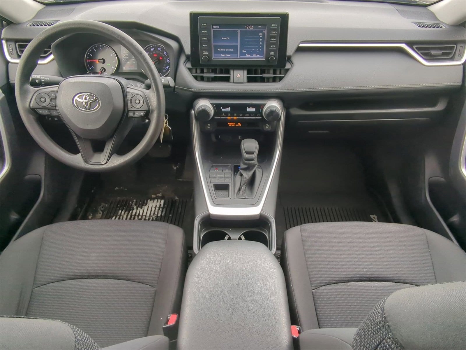 Thumbnail: 2019 Toyota RAV4 - 22