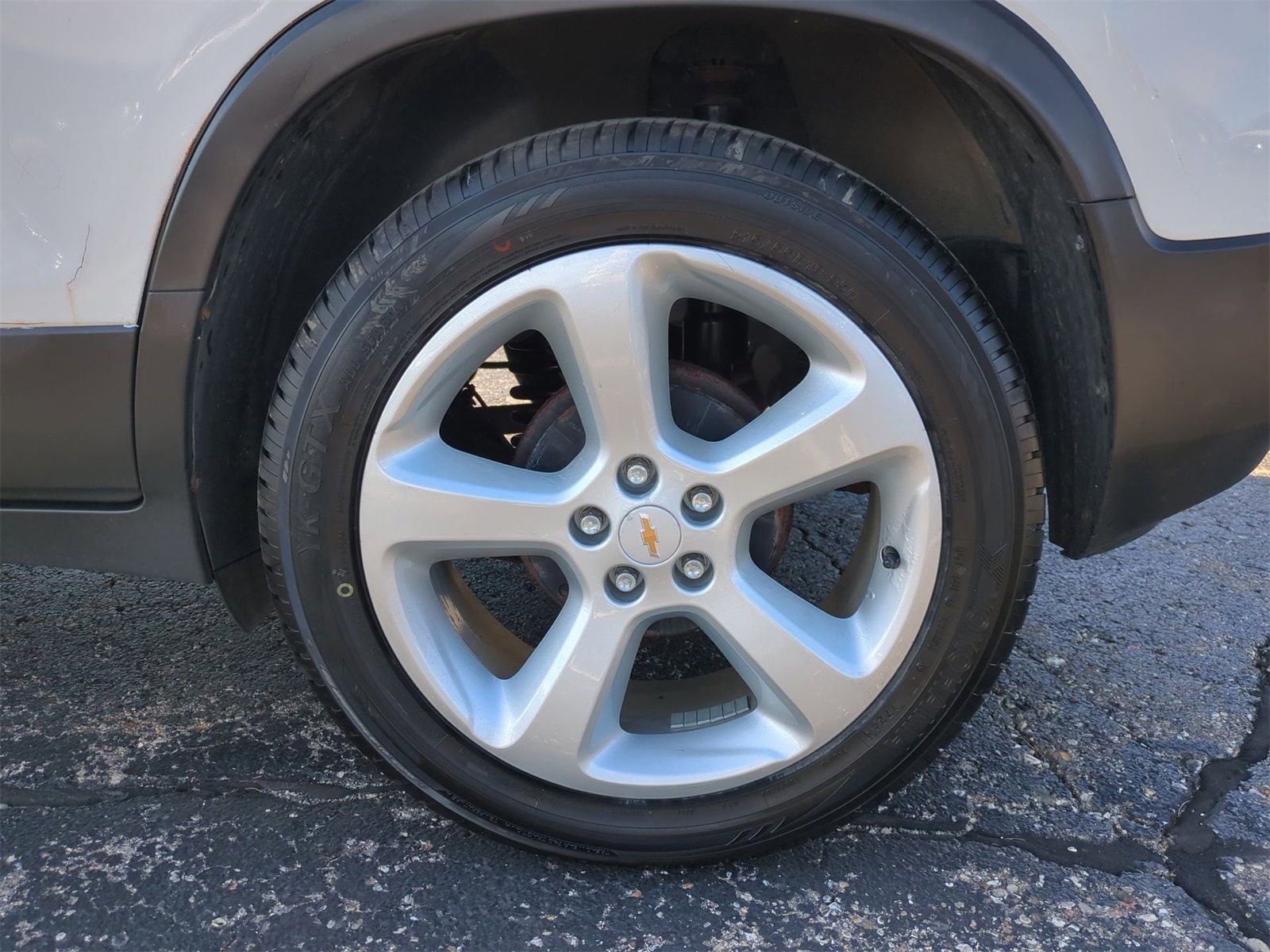 Thumbnail: 2016 Chevrolet Trax - 14
