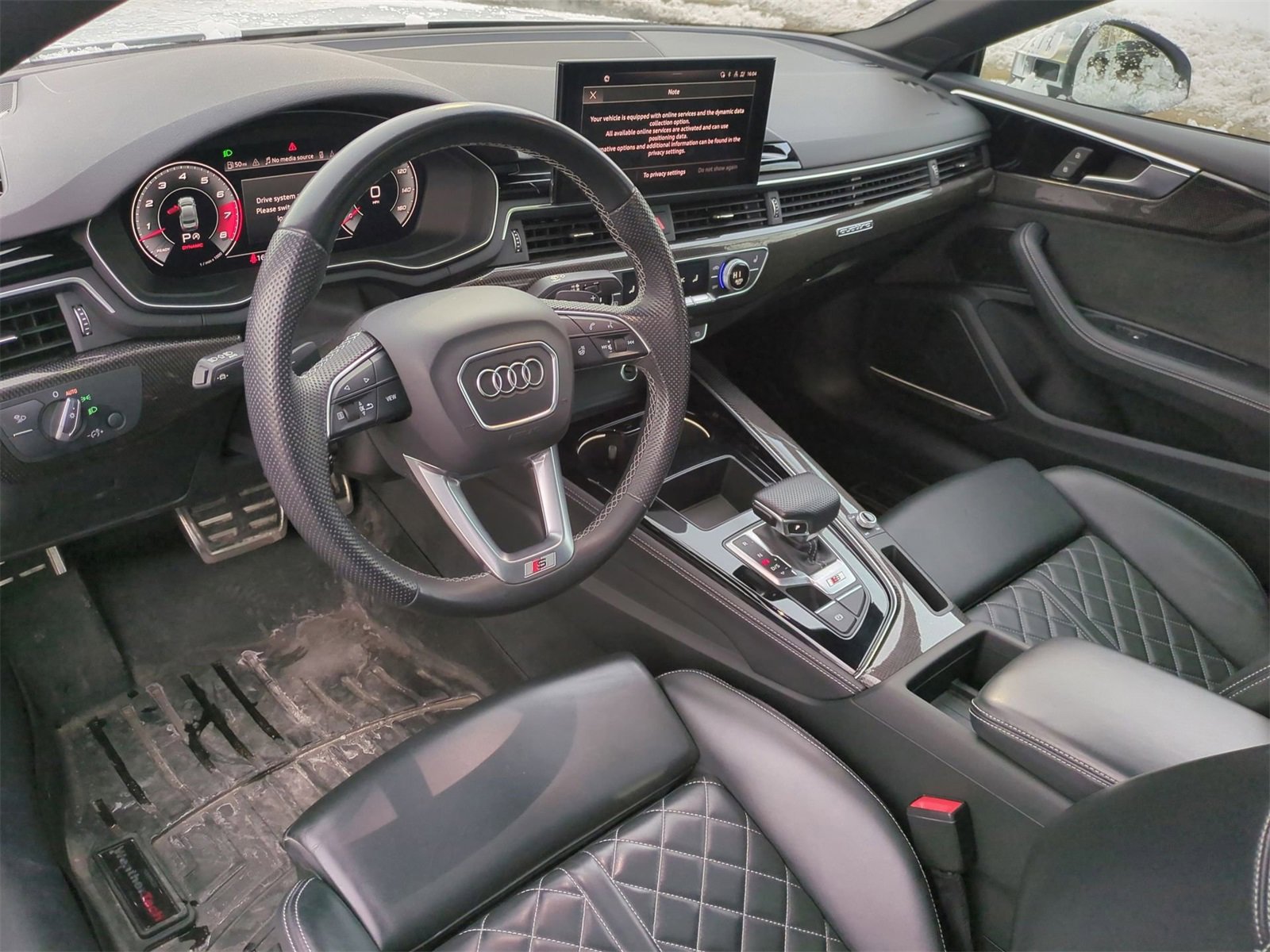 Thumbnail: 2022 Audi S5 - 10