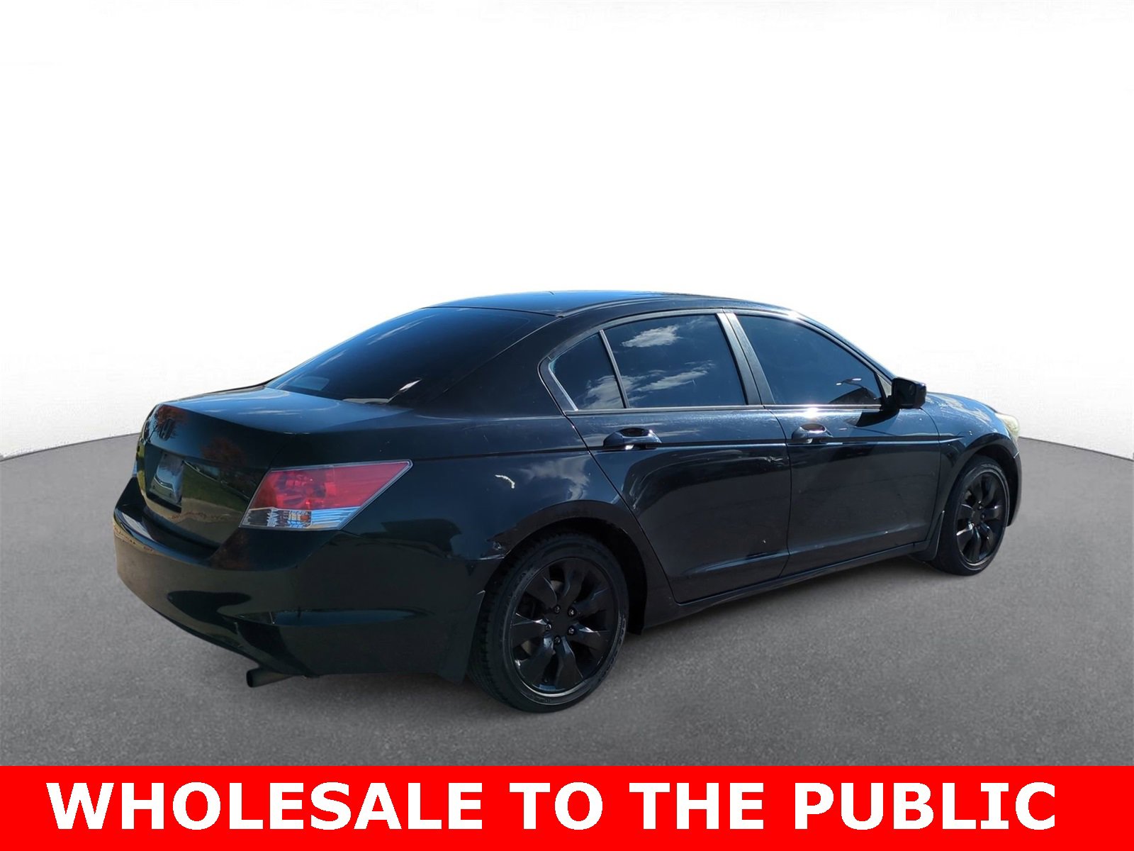 Thumbnail: 2009 Honda Accord - 8