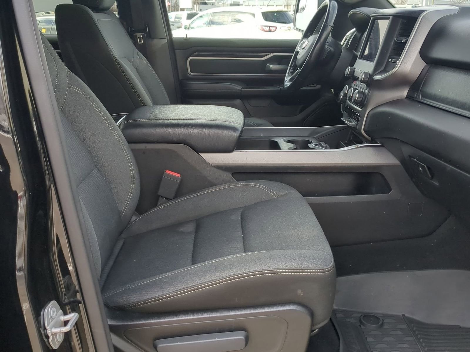 Thumbnail: 2020 RAM 1500 - 21