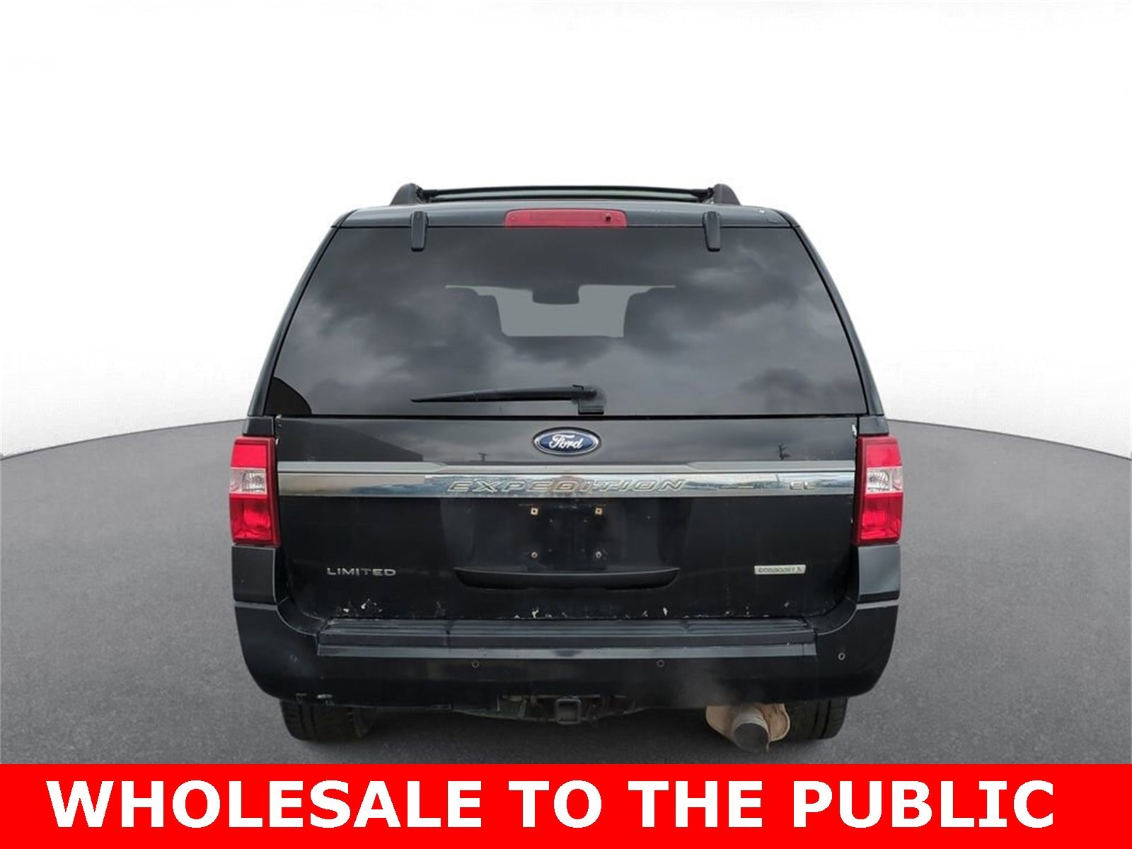 Thumbnail: 2015 Ford Expedition EL - 7