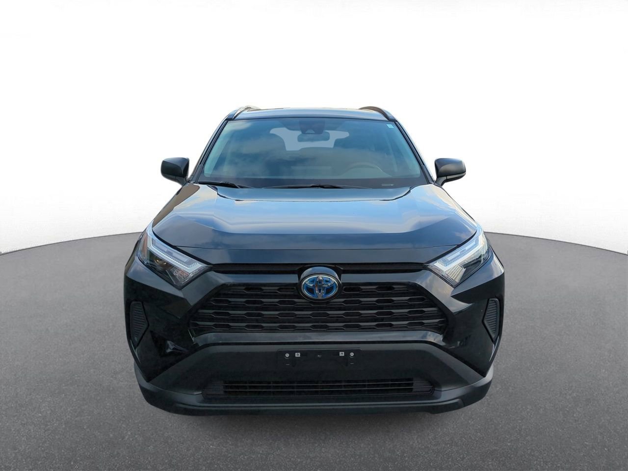 2024 Toyota RAV4 Hybrid LE photo 3