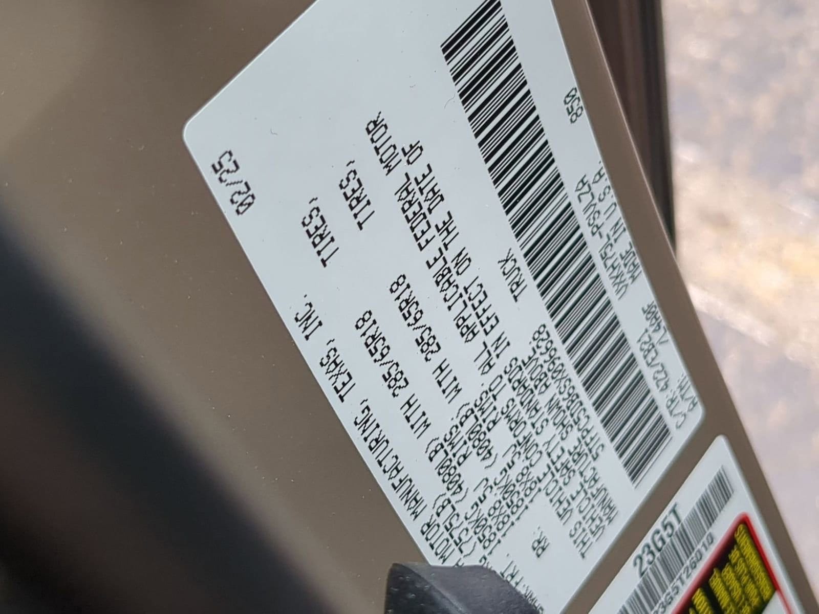 Thumbnail: 2025 Toyota Tundra - 34