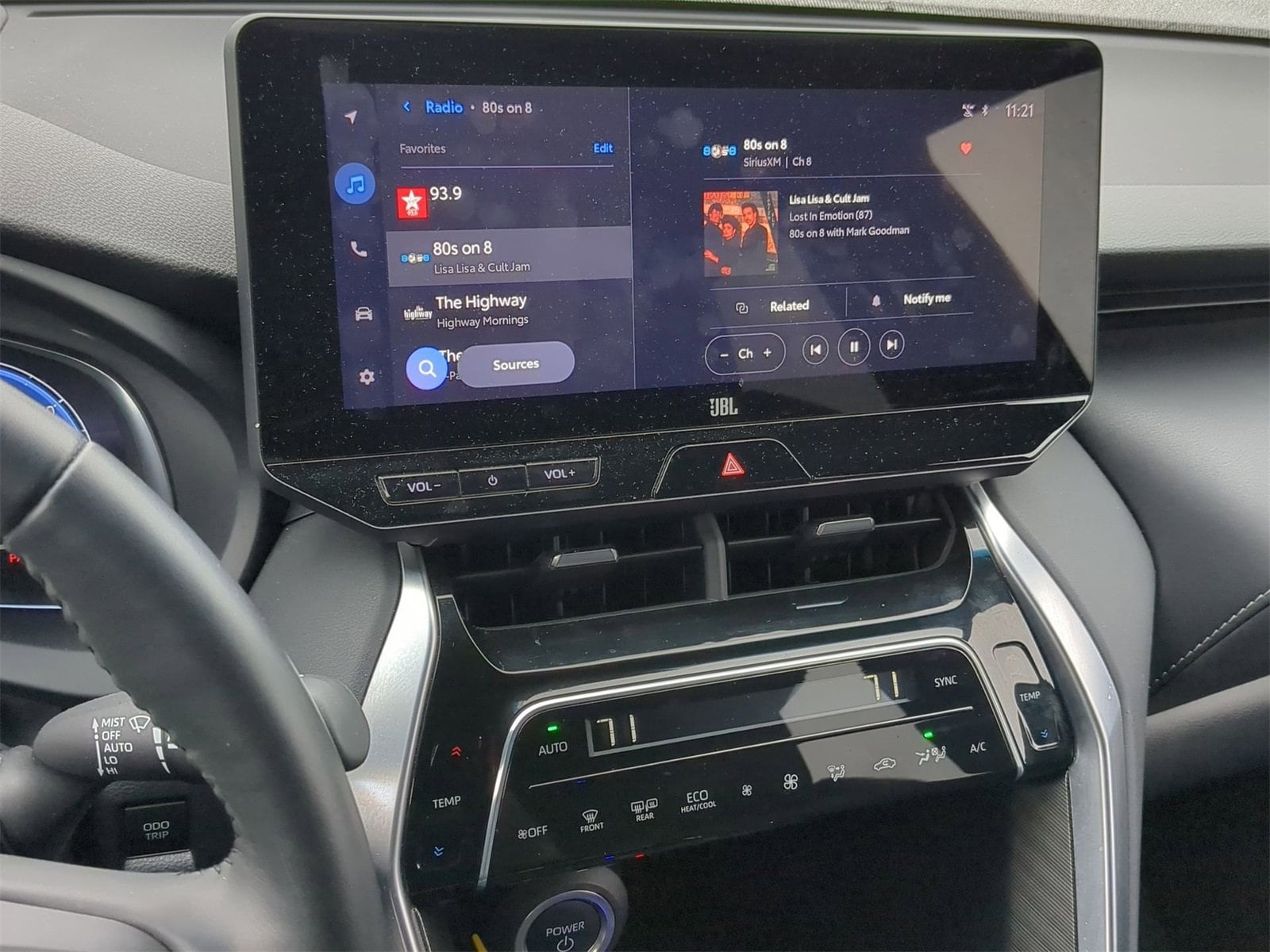 Thumbnail: 2024 Toyota Venza - 34