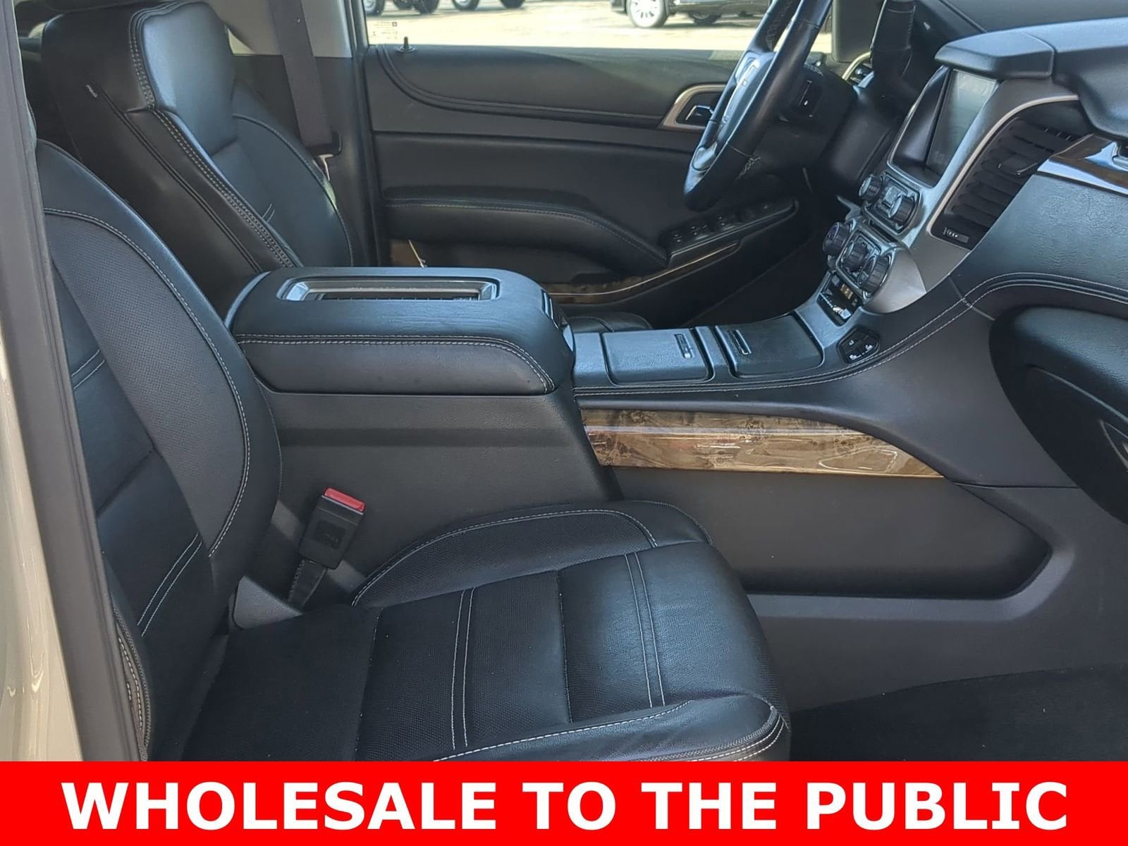 Thumbnail: 2016 GMC Yukon - 21