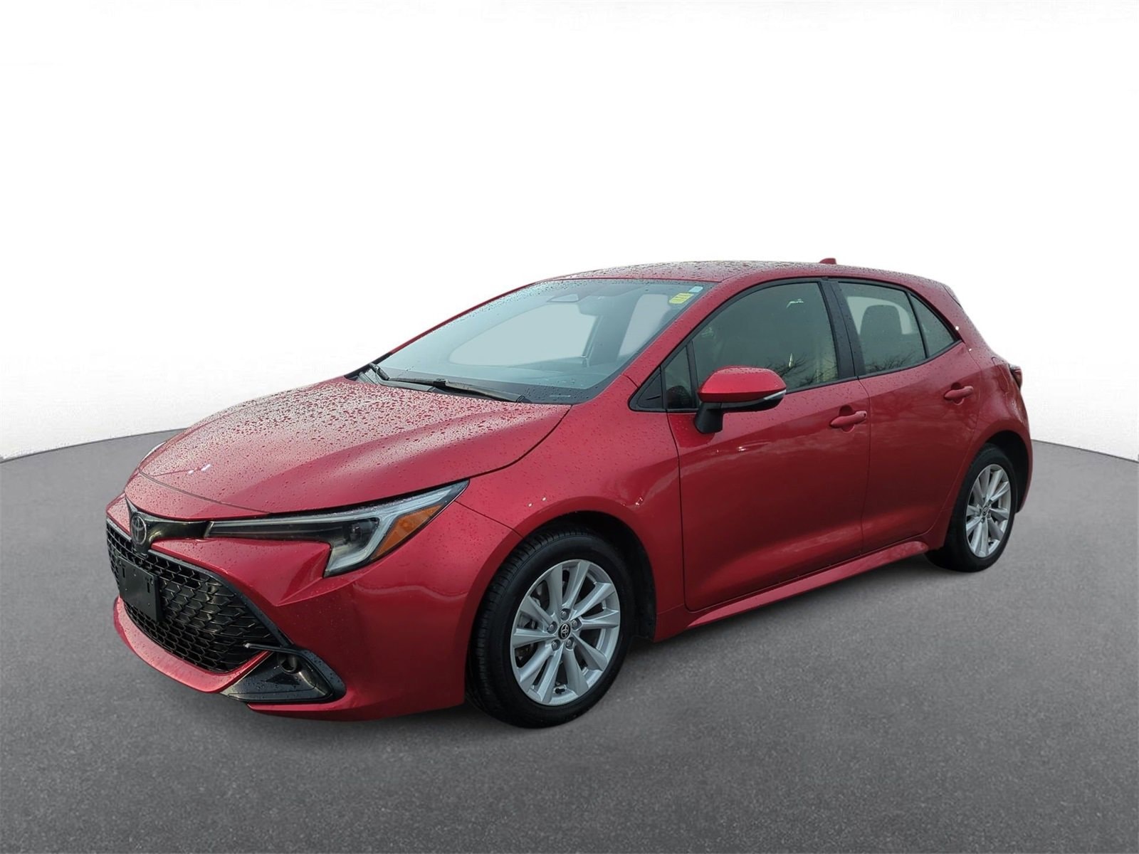 Thumbnail: 2023 Toyota Corolla - 4