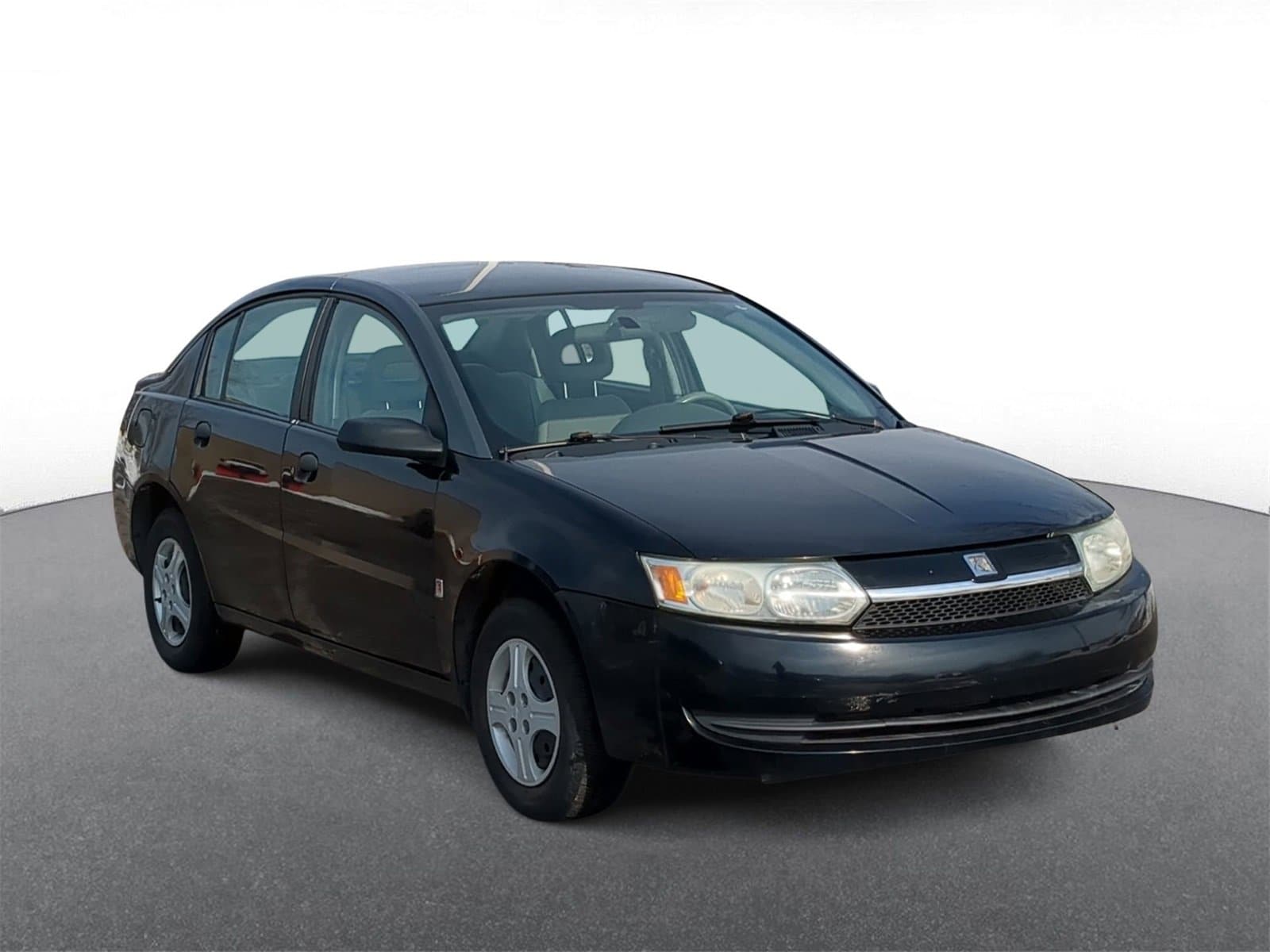 Used 2003 Saturn ION Base with VIN 1G8AG52F53Z166670 for sale in Troy, MI
