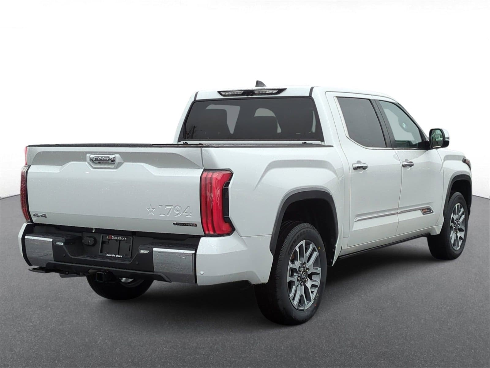 Thumbnail: 2026 Toyota Tundra - 8