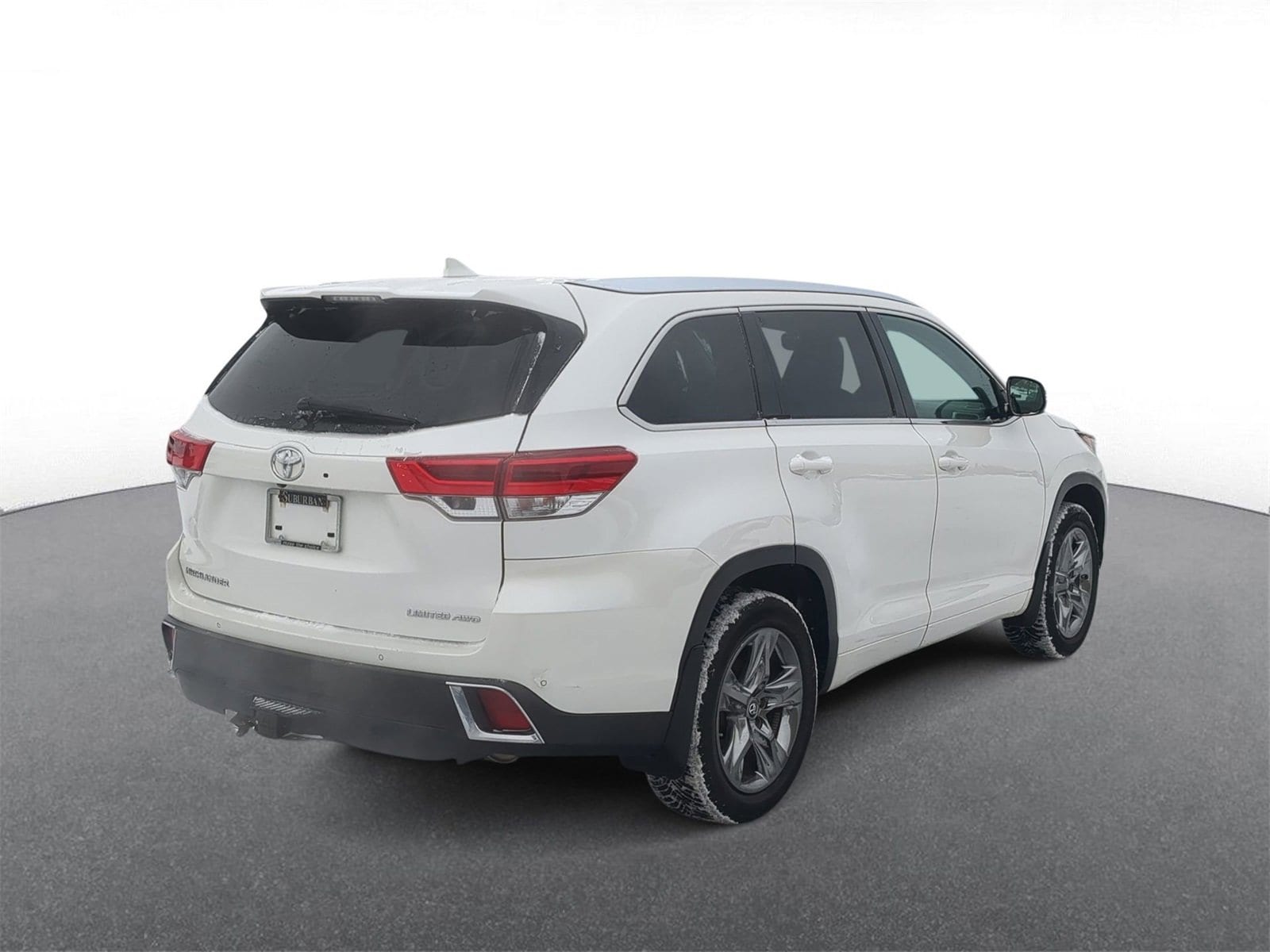 Thumbnail: 2018 Toyota Highlander - 8