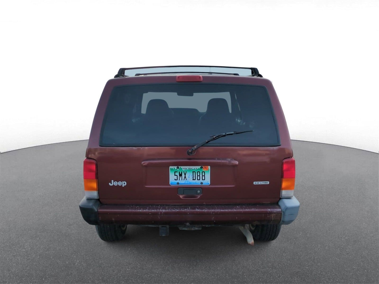 Thumbnail: 2001 Jeep Cherokee - 7